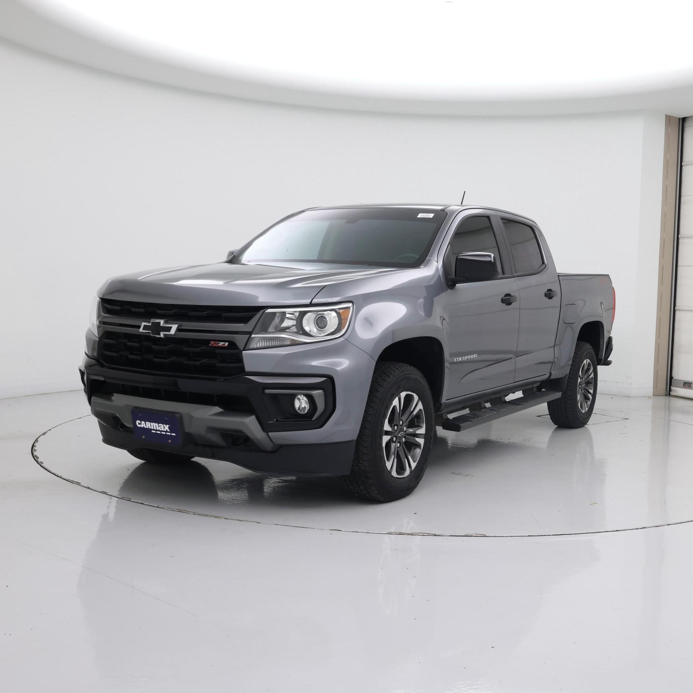 Thumbnail: 2022 Chevrolet Colorado - 4