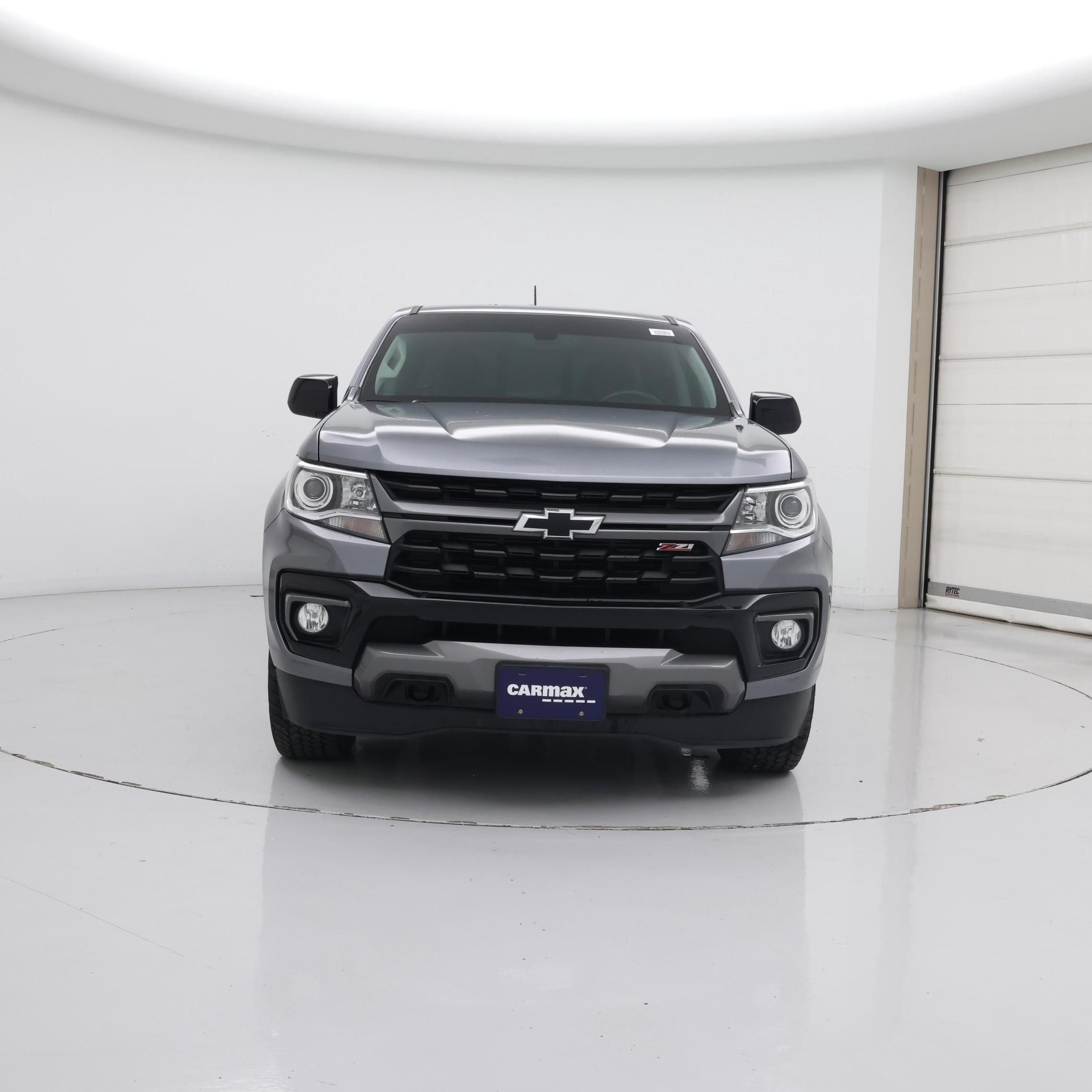 Thumbnail: 2022 Chevrolet Colorado - 5