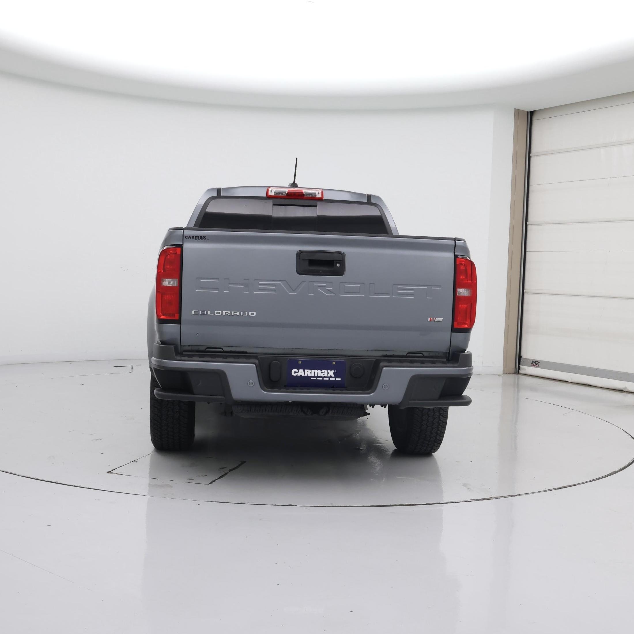 Thumbnail: 2022 Chevrolet Colorado - 6