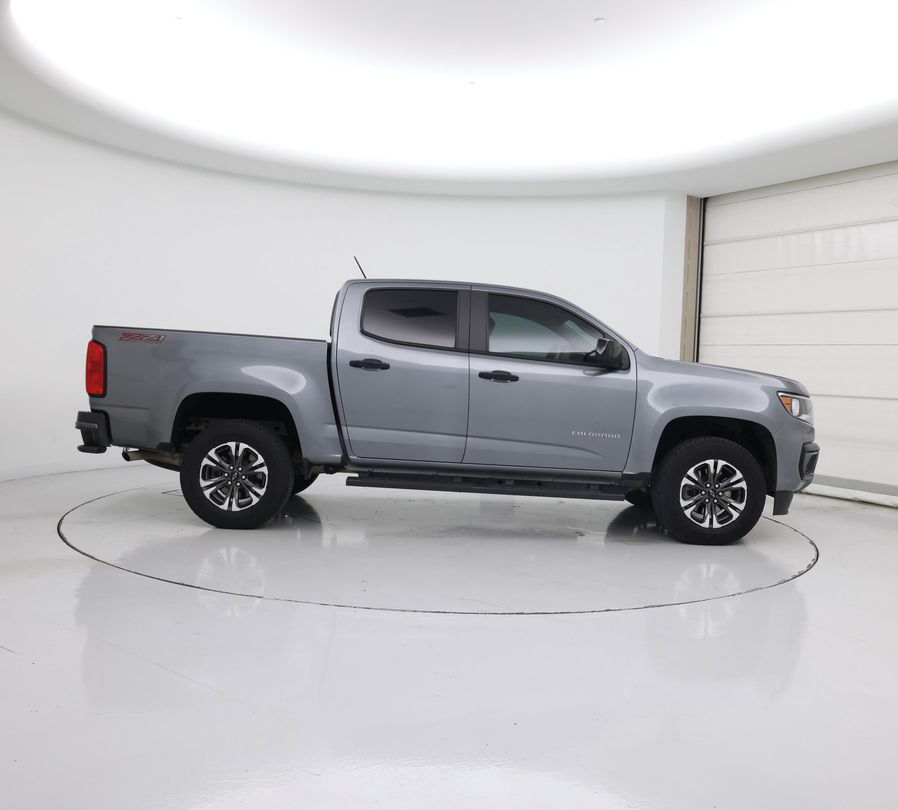 Thumbnail: 2022 Chevrolet Colorado - 7