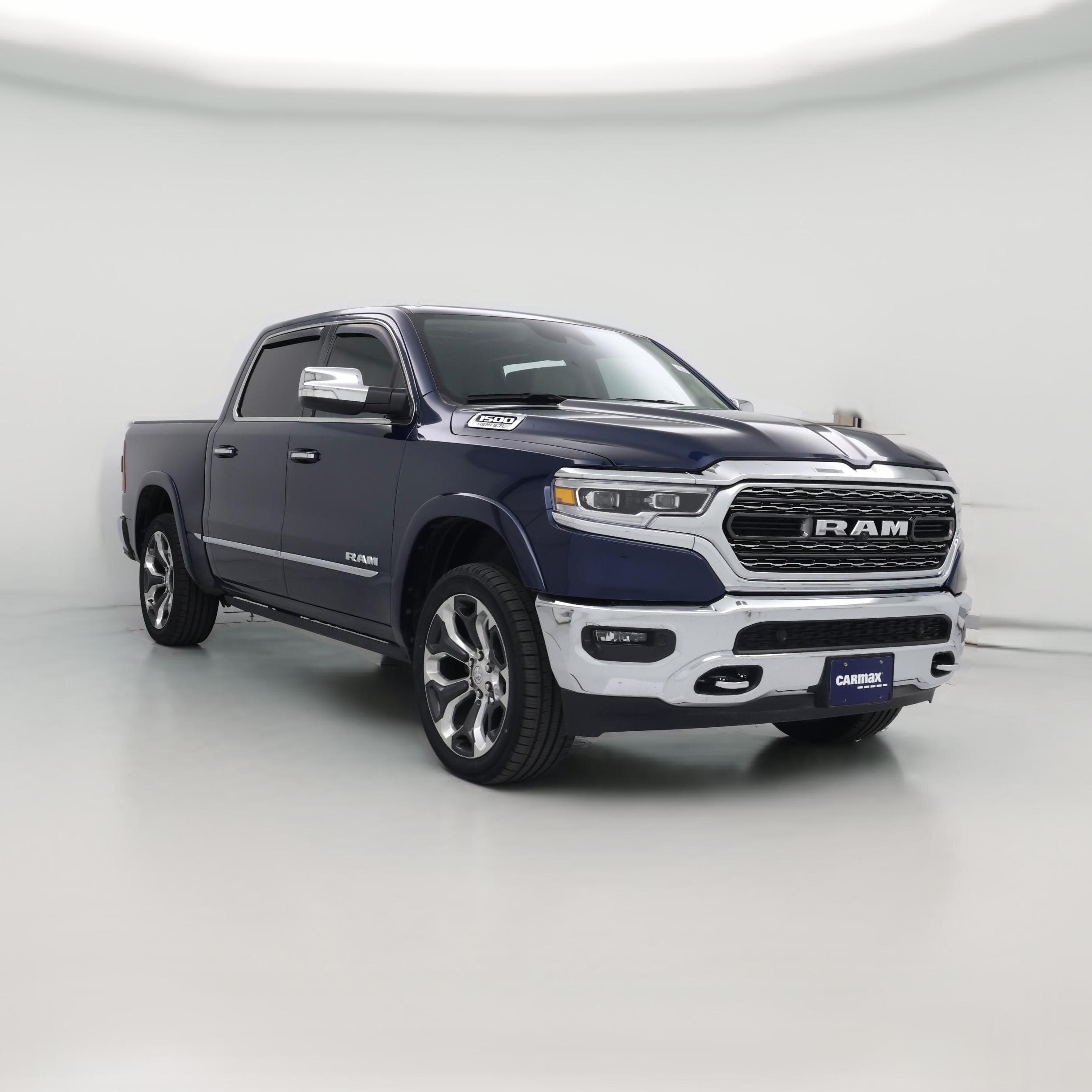 Thumbnail: 2020 RAM 1500 - 1