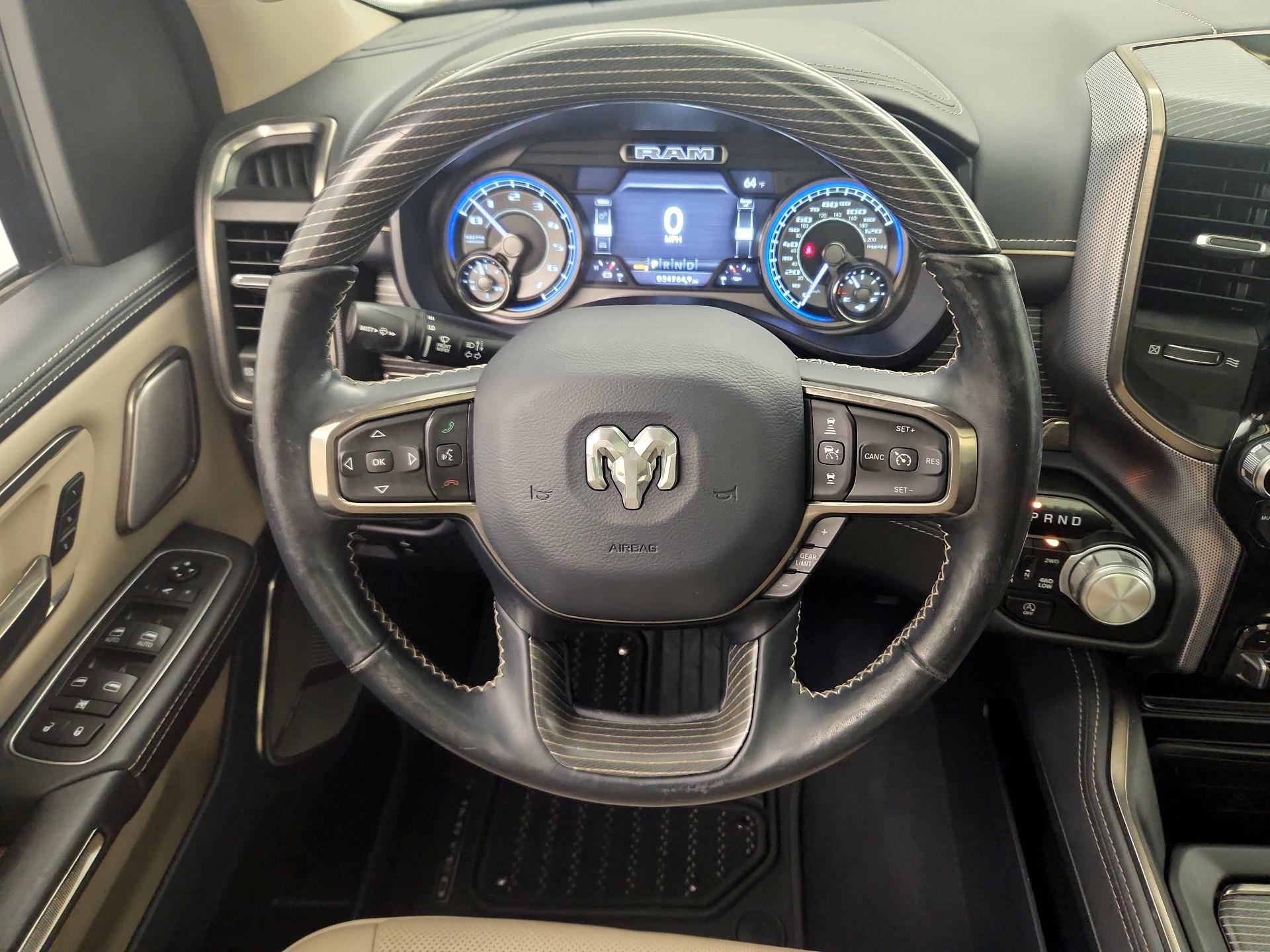 Thumbnail: 2020 RAM 1500 - 10