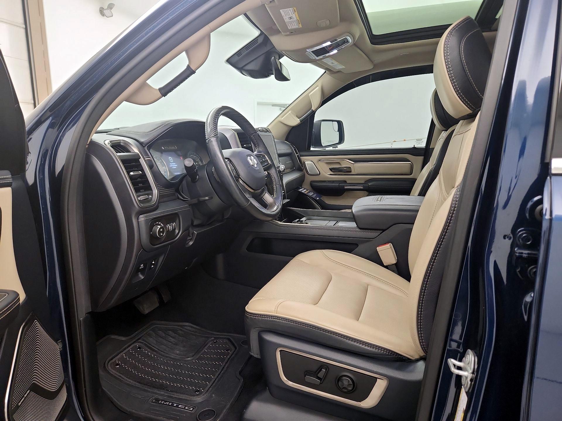 Thumbnail: 2020 RAM 1500 - 11