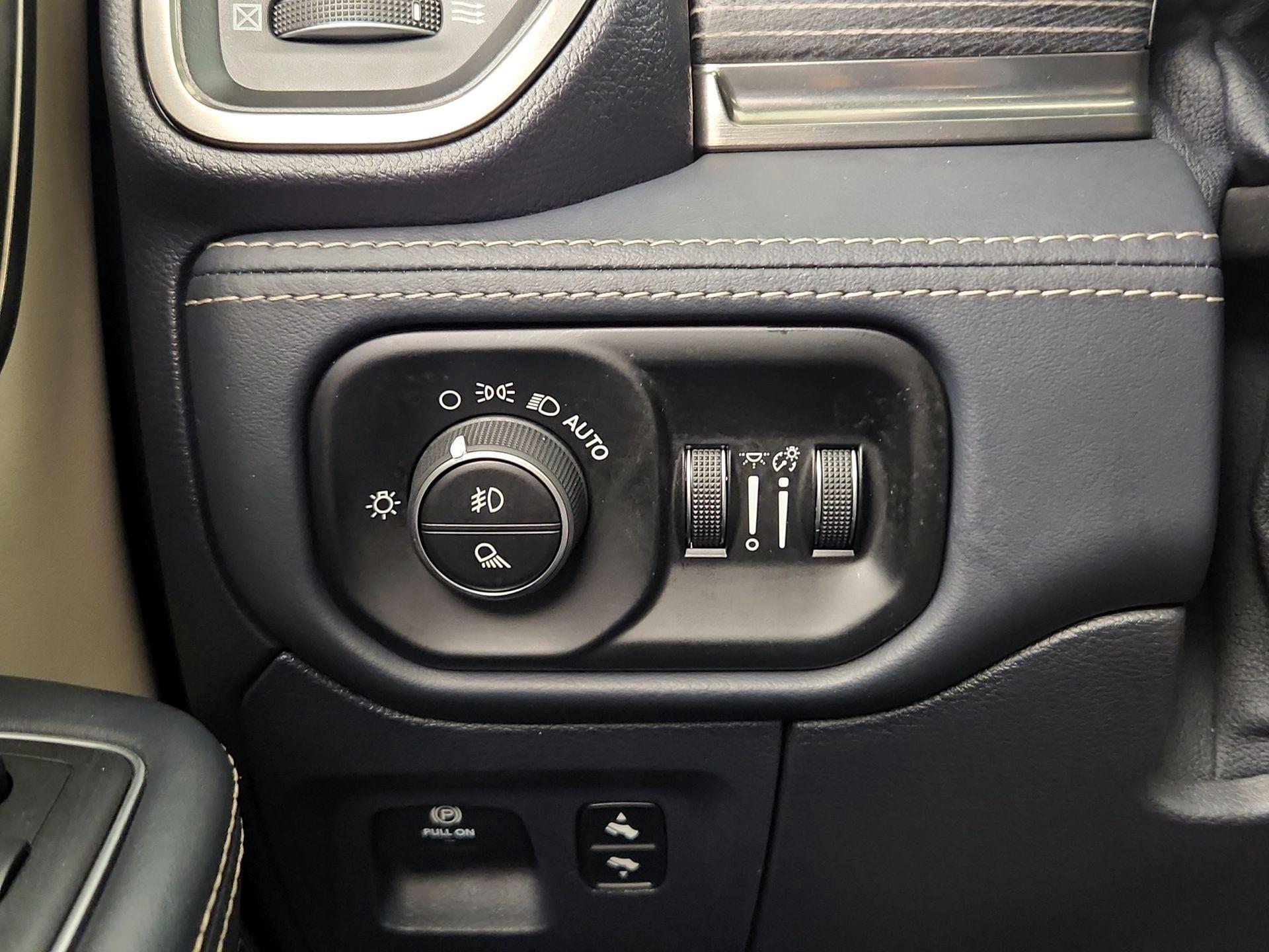 Thumbnail: 2020 RAM 1500 - 13