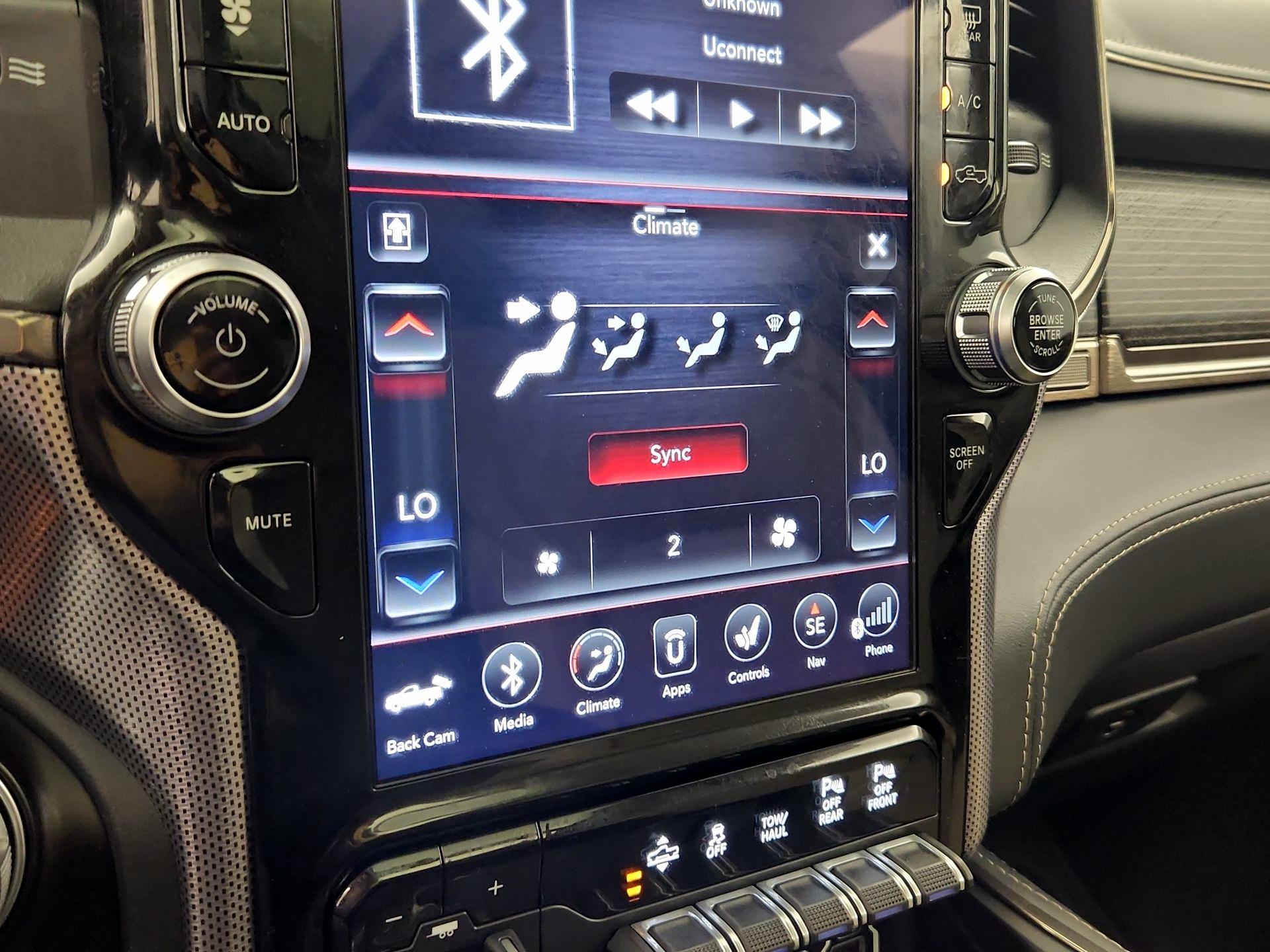 Thumbnail: 2020 RAM 1500 - 17