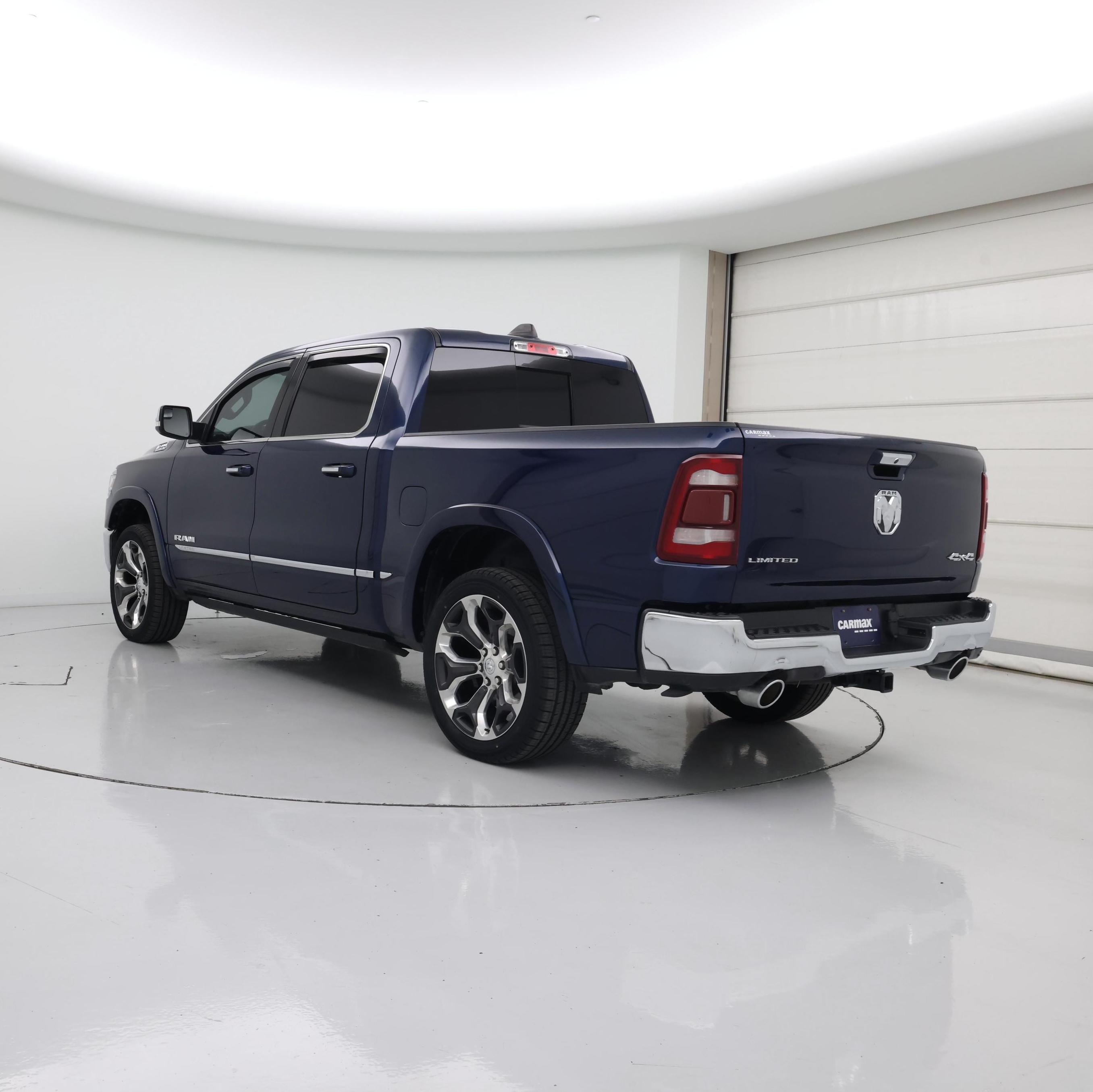 Thumbnail: 2020 RAM 1500 - 2