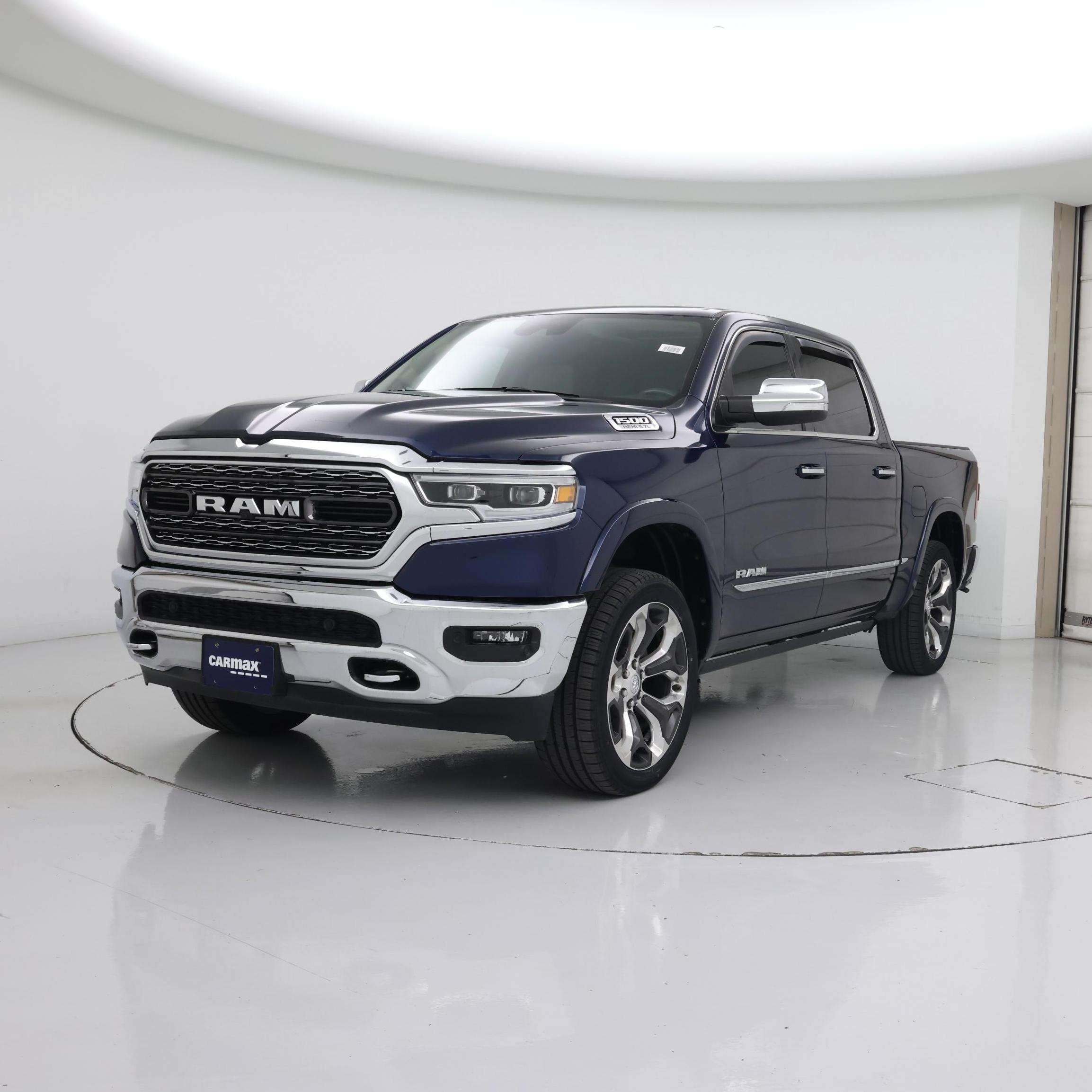 Thumbnail: 2020 RAM 1500 - 4