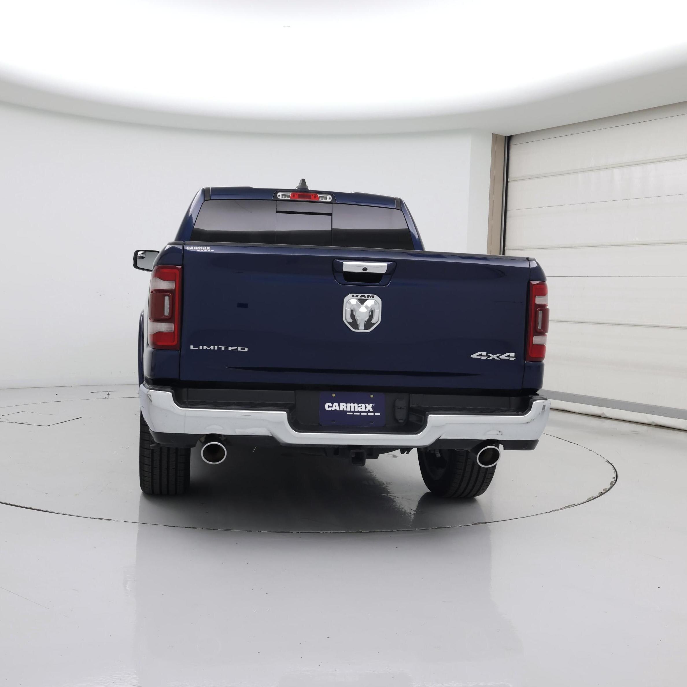 Thumbnail: 2020 RAM 1500 - 6