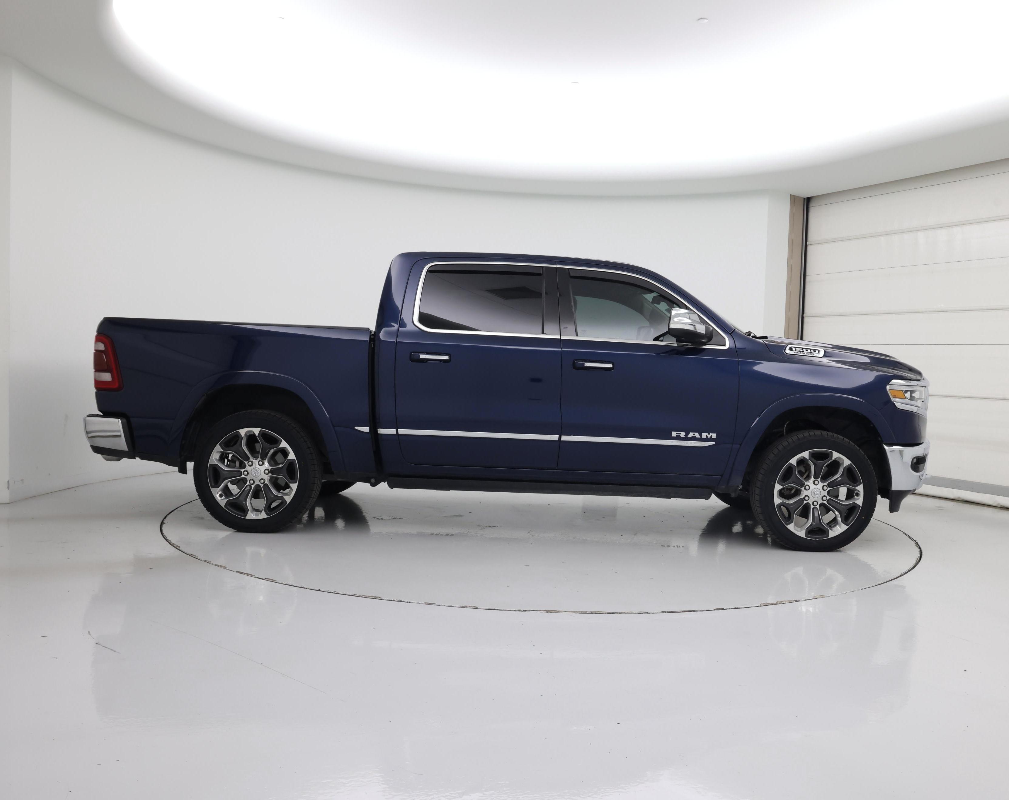 Thumbnail: 2020 RAM 1500 - 7