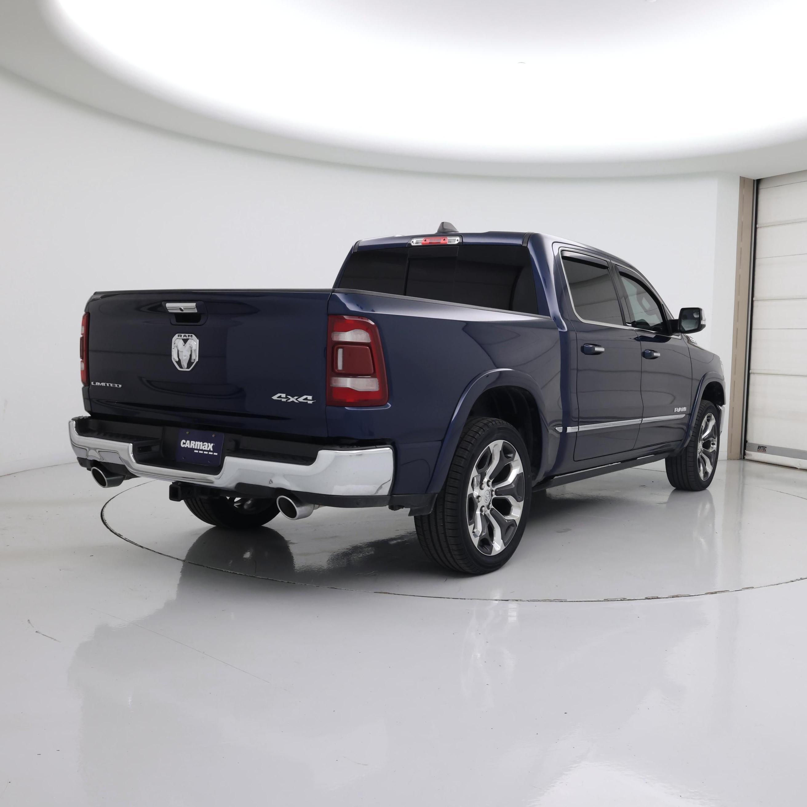 Thumbnail: 2020 RAM 1500 - 8