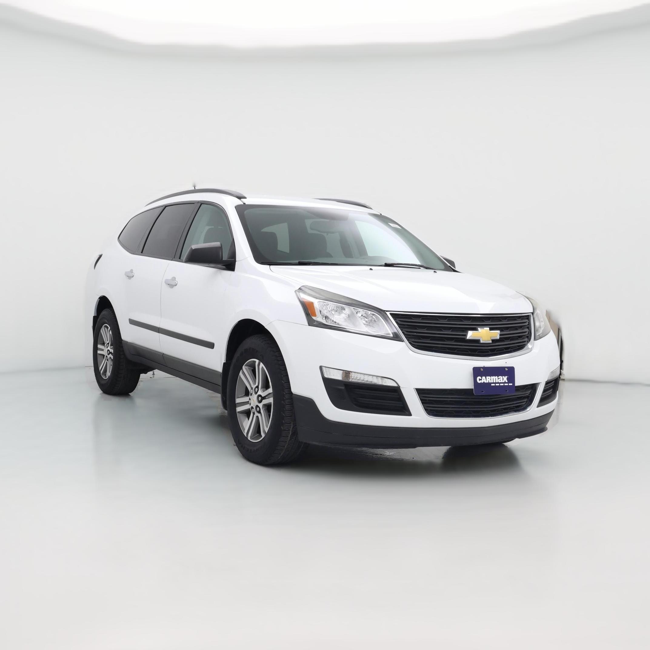 Thumbnail: 2017 Chevrolet Traverse - 1