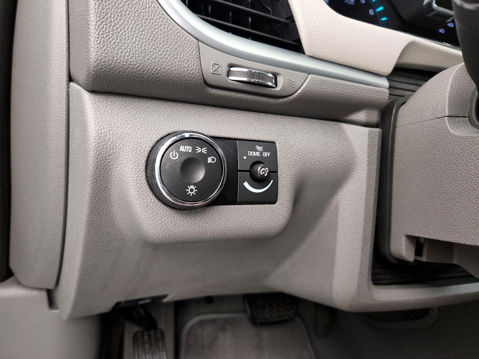 Thumbnail: 2017 Chevrolet Traverse - 13