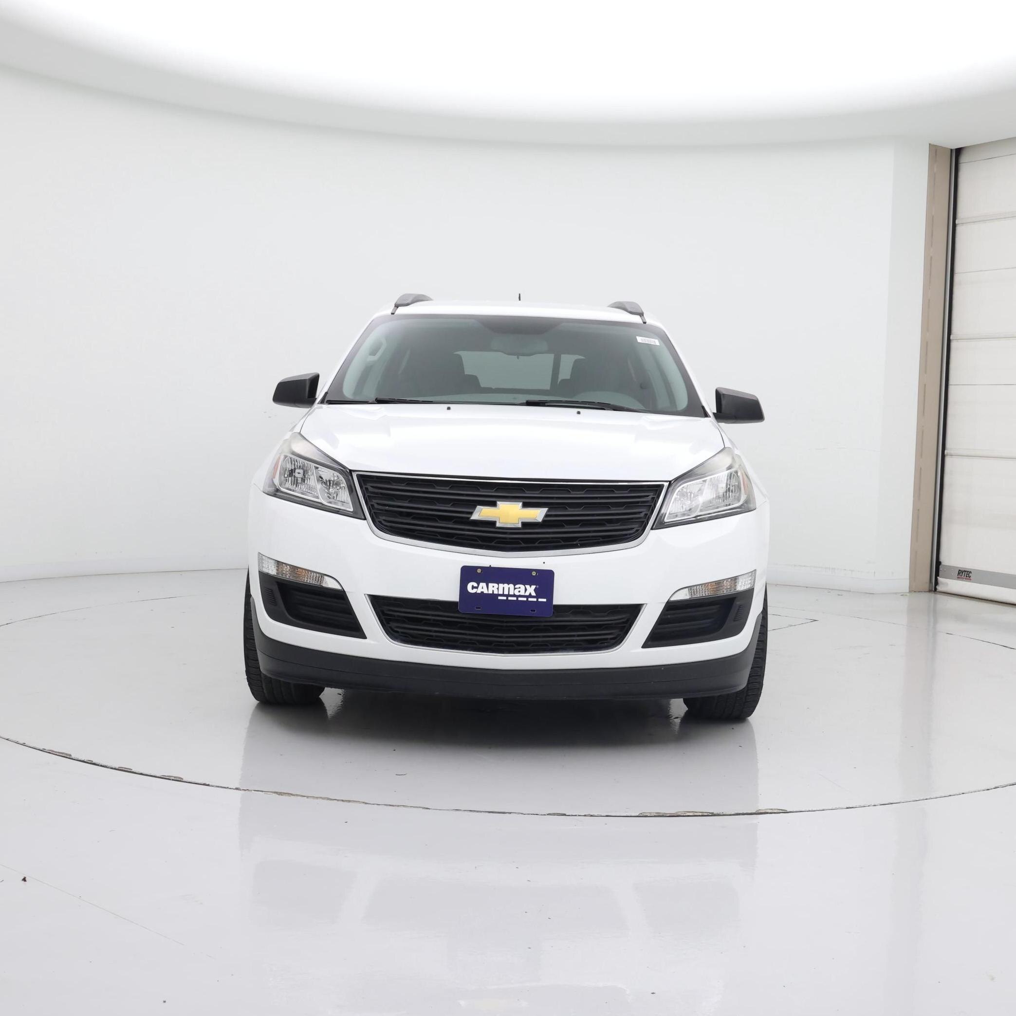 Thumbnail: 2017 Chevrolet Traverse - 5