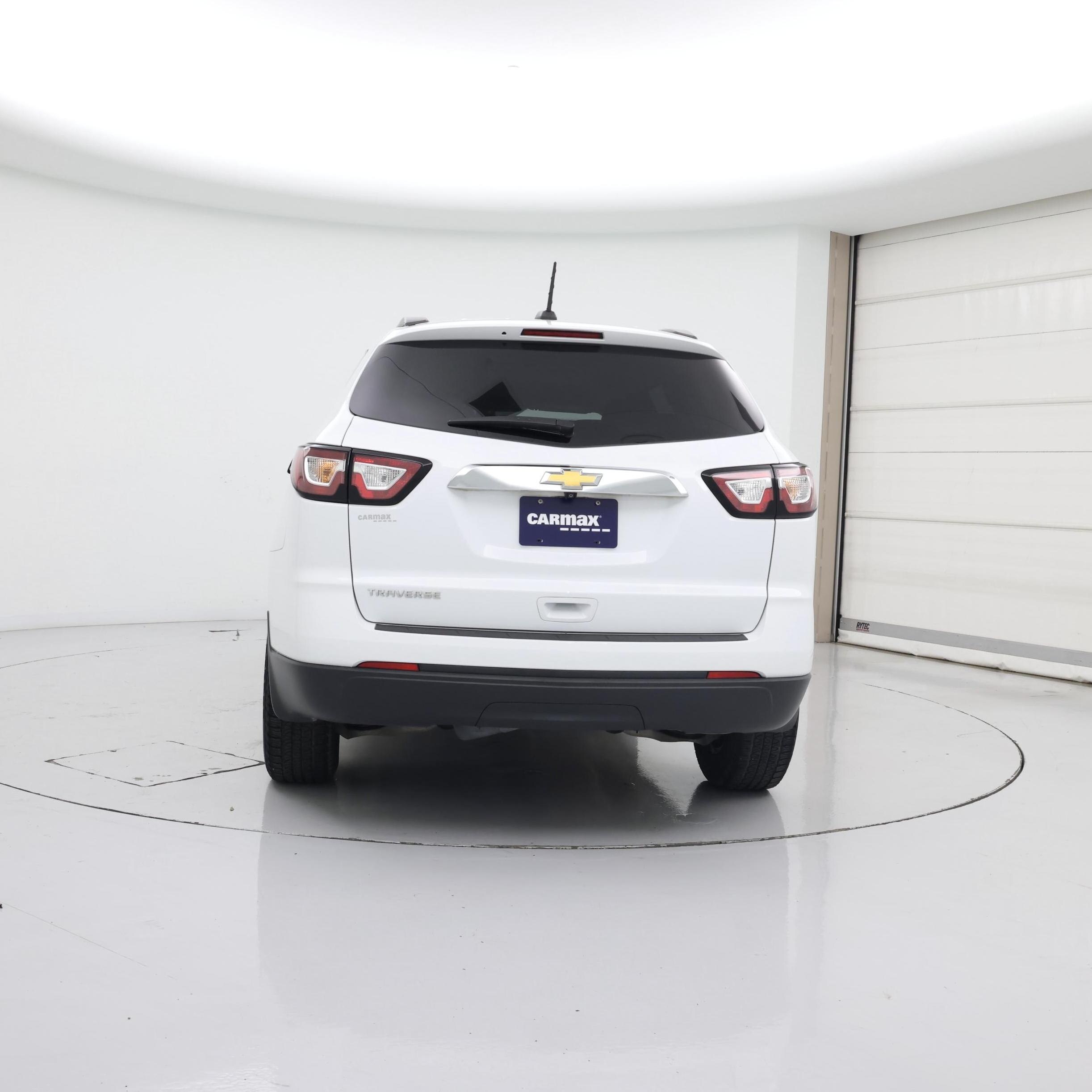 Thumbnail: 2017 Chevrolet Traverse - 6