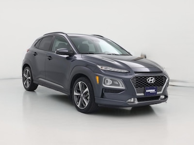 2021 Hyundai Kona Limited