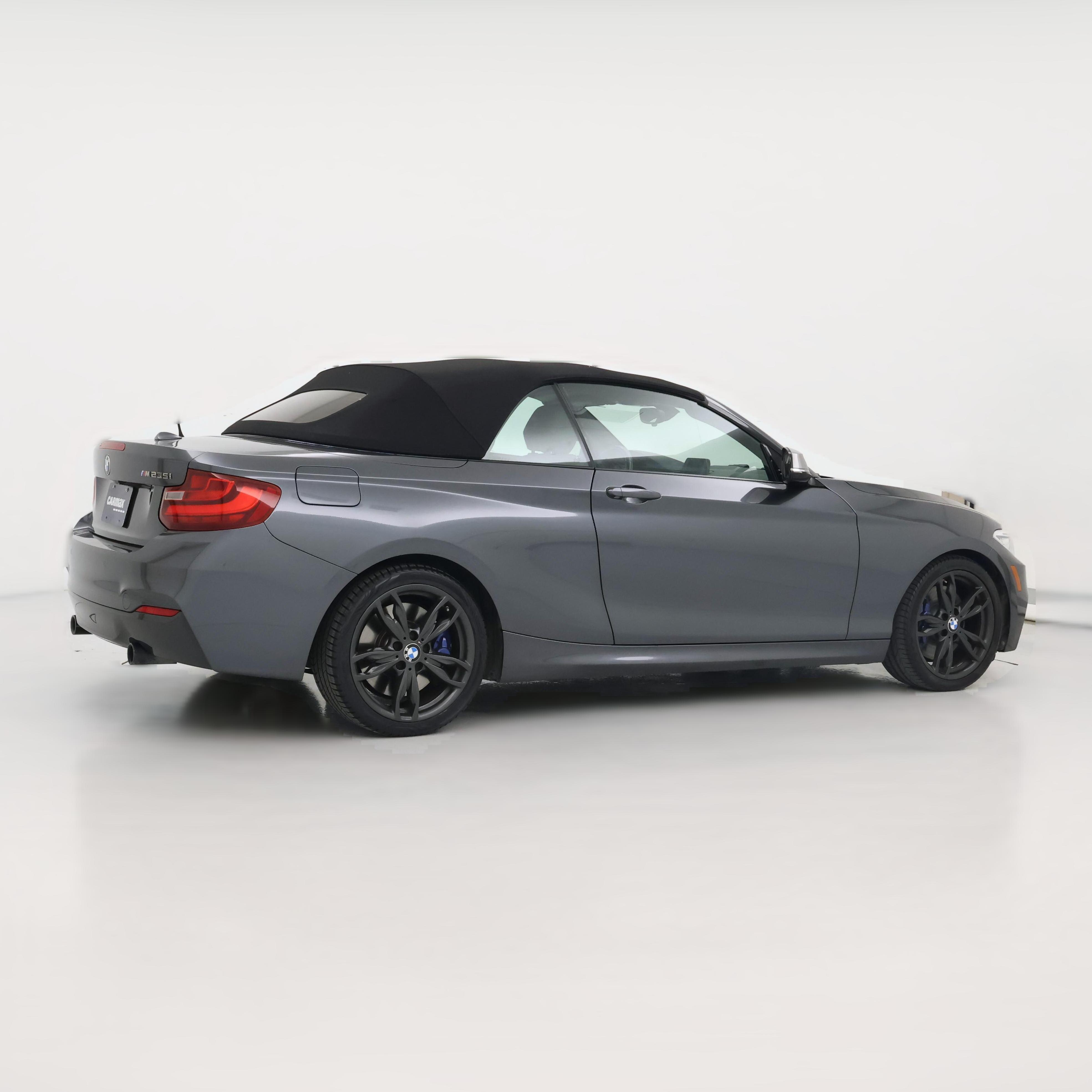 Thumbnail: 2016 BMW 2 Series - 1