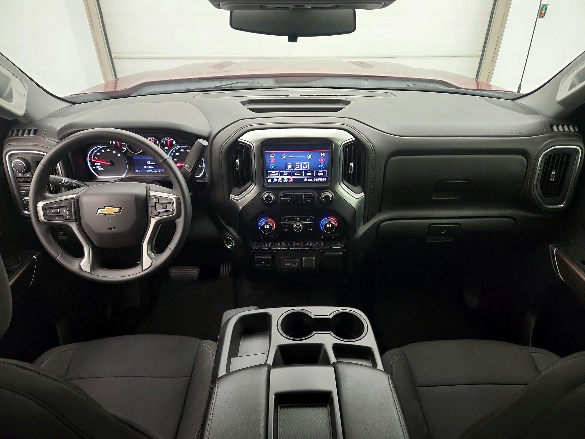 Thumbnail: 2020 Chevrolet Silverado 1500 - 9