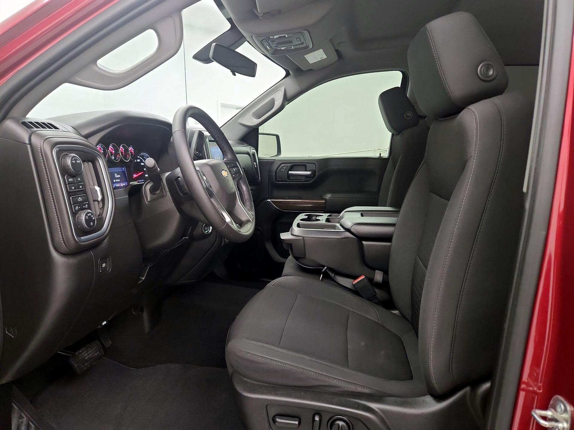 Thumbnail: 2020 Chevrolet Silverado 1500 - 11