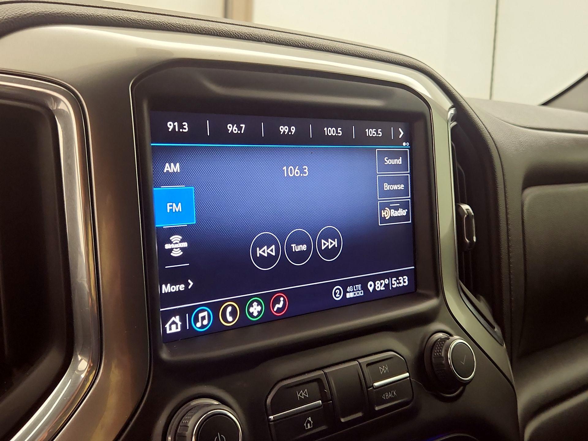 Thumbnail: 2020 Chevrolet Silverado 1500 - 15