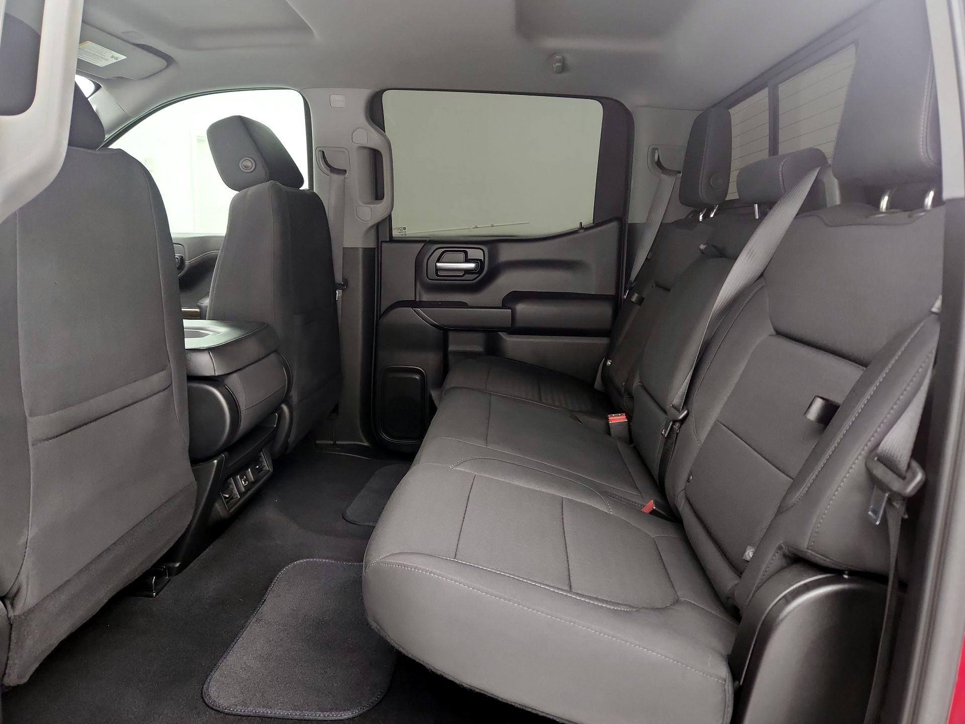 Thumbnail: 2020 Chevrolet Silverado 1500 - 19