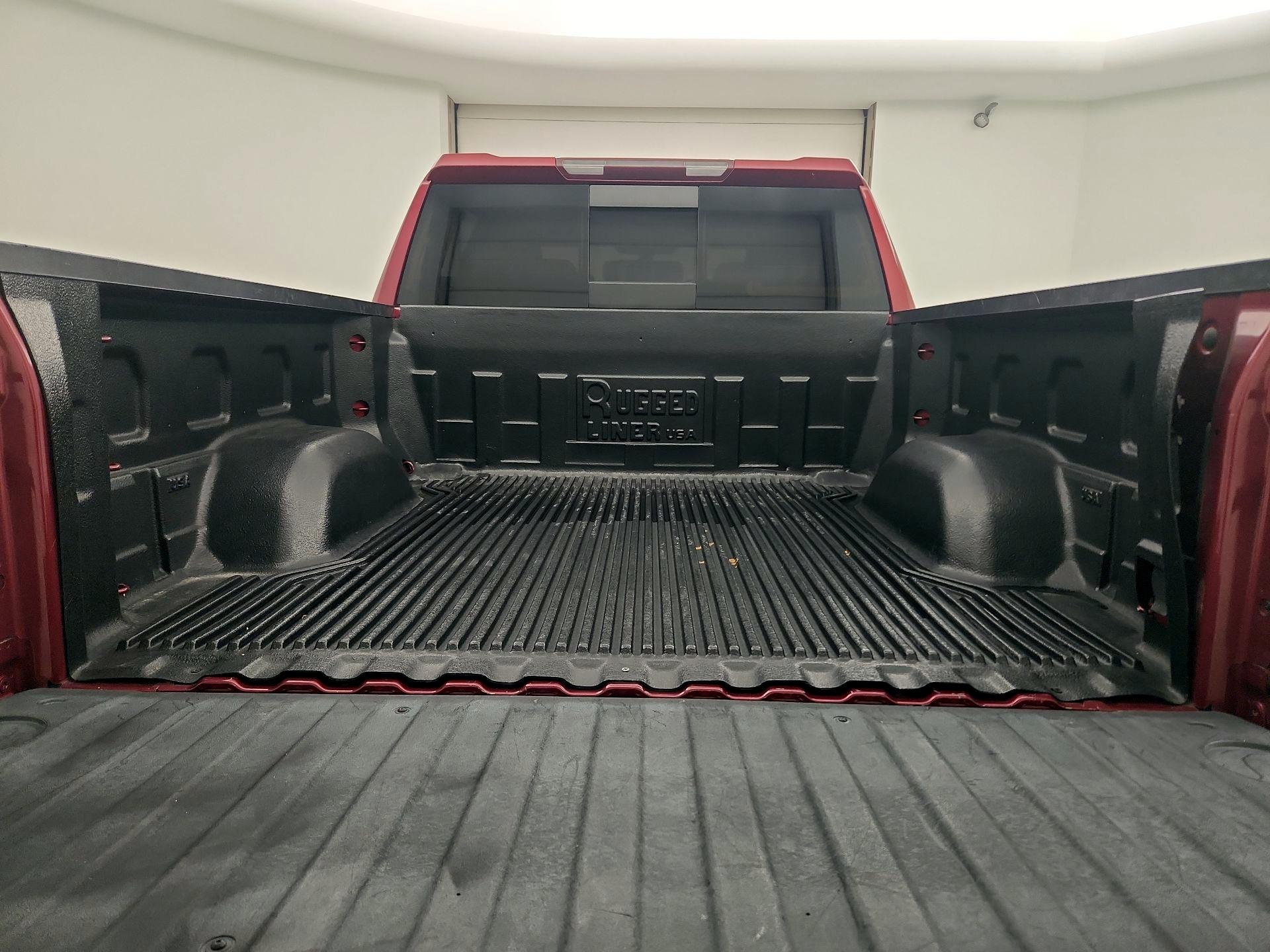 Thumbnail: 2020 Chevrolet Silverado 1500 - 20