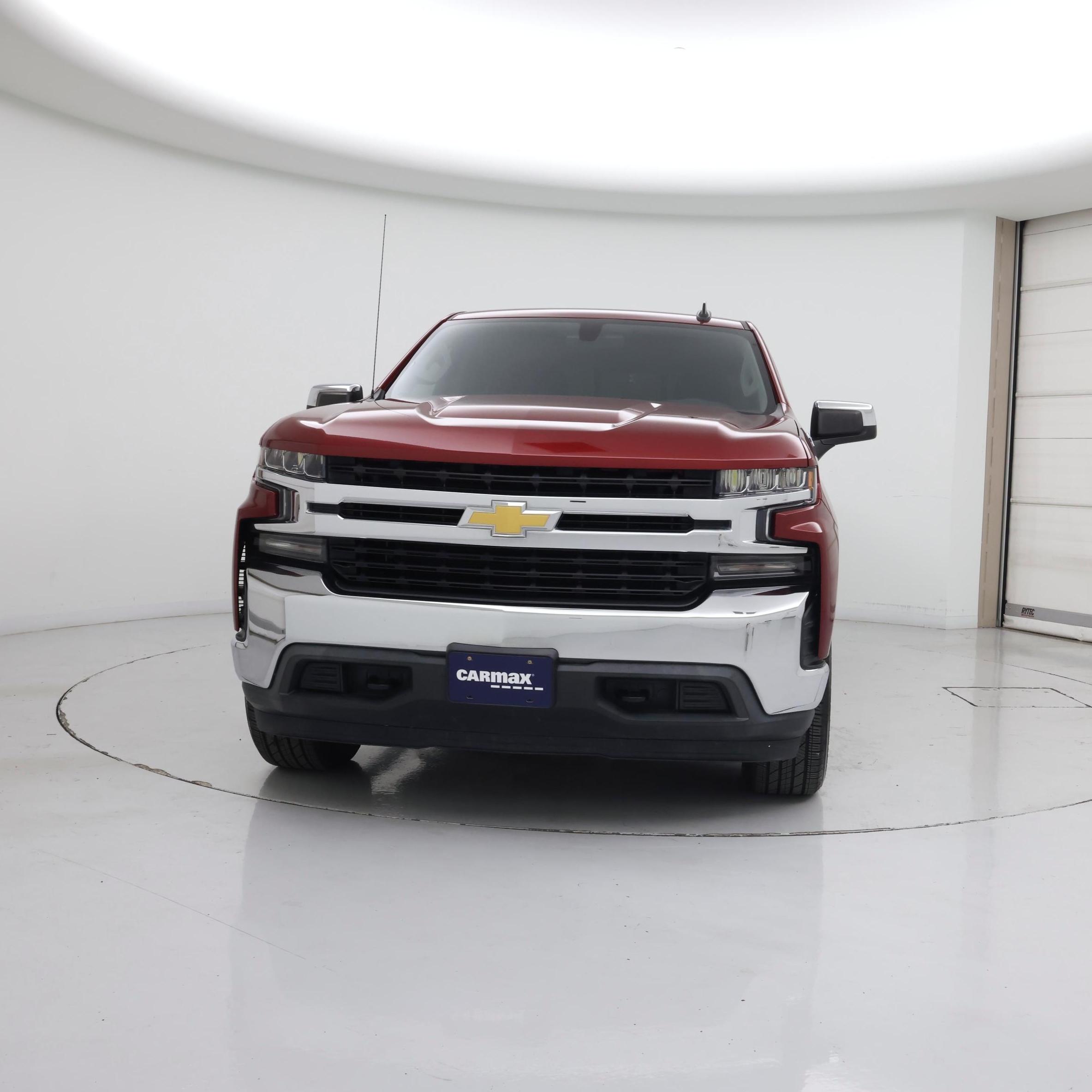 Thumbnail: 2020 Chevrolet Silverado 1500 - 5