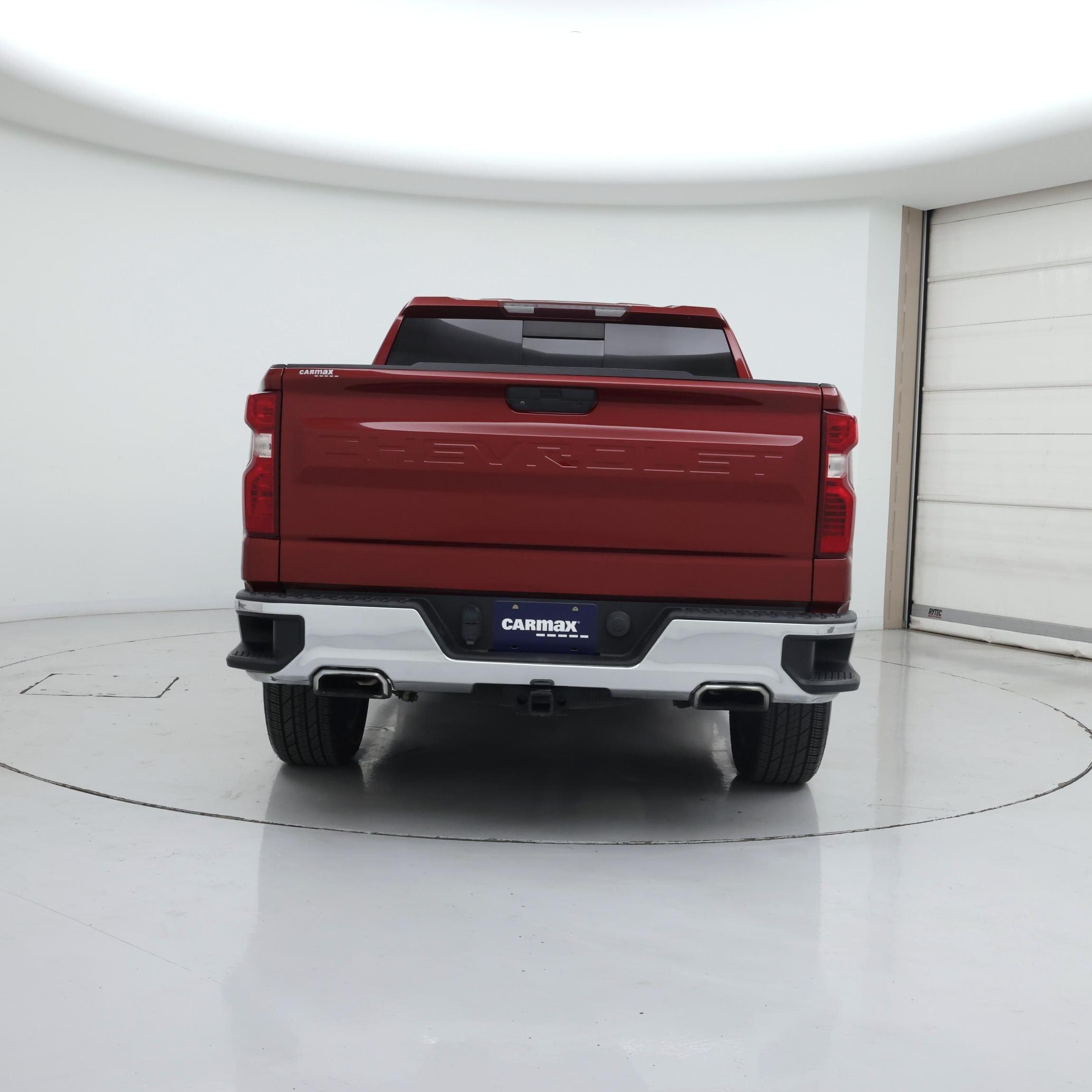 Thumbnail: 2020 Chevrolet Silverado 1500 - 6