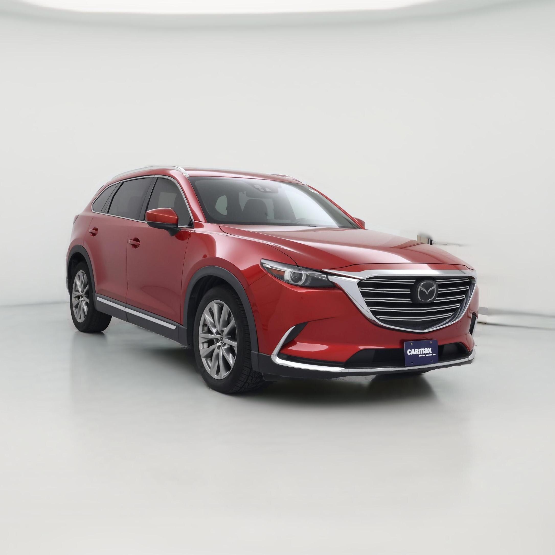 Thumbnail: 2017 Mazda CX-9 - 1