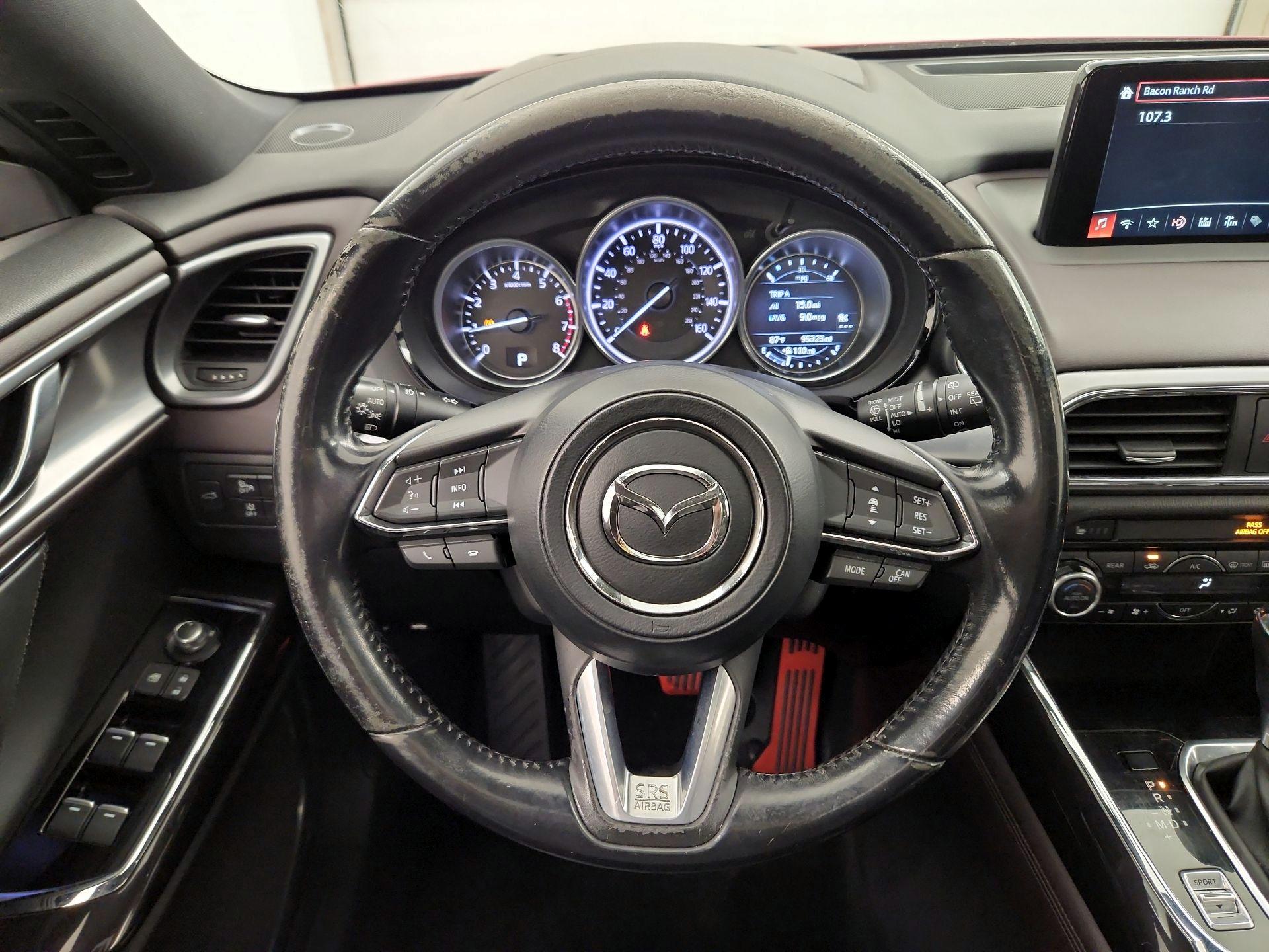 Thumbnail: 2017 Mazda CX-9 - 10