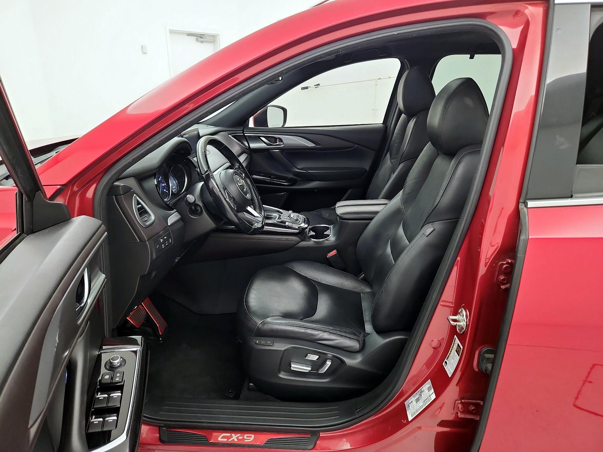 Thumbnail: 2017 Mazda CX-9 - 11