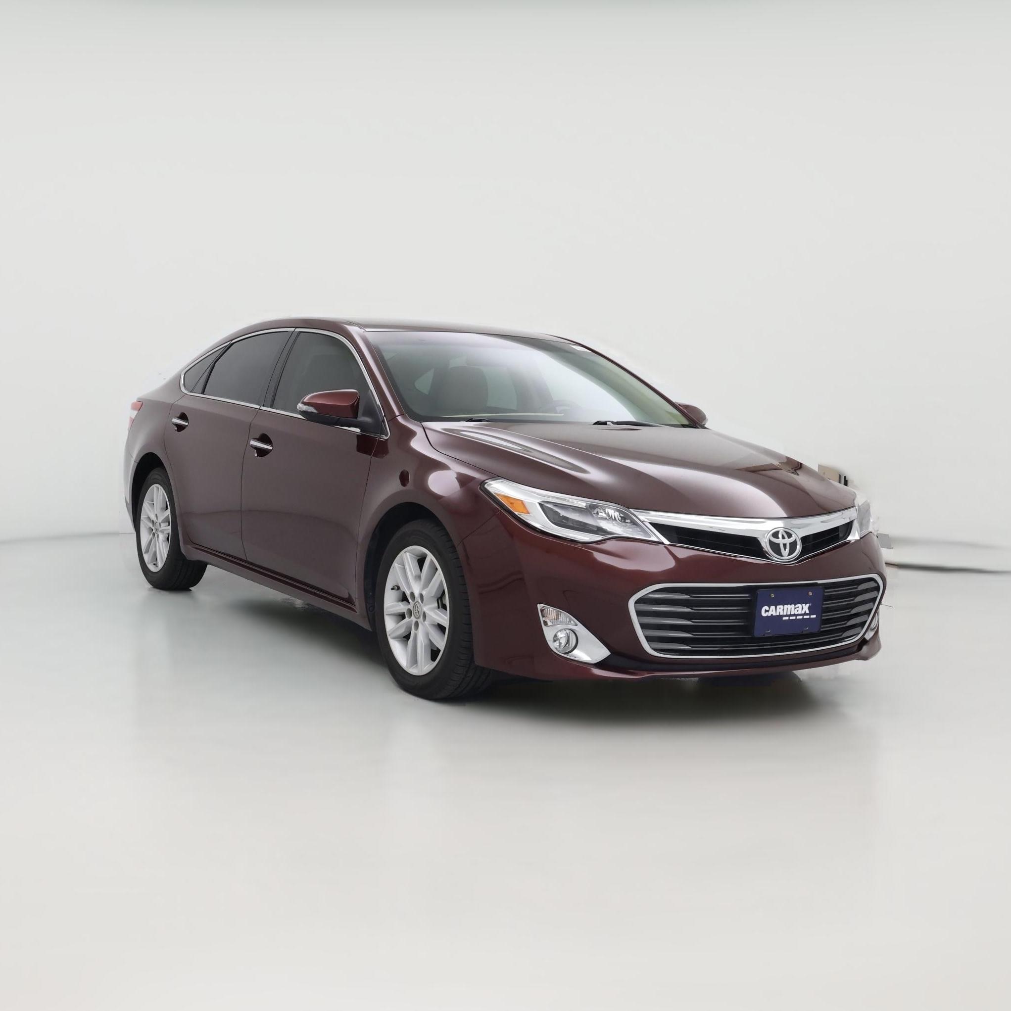 Thumbnail: 2015 Toyota Avalon - 1