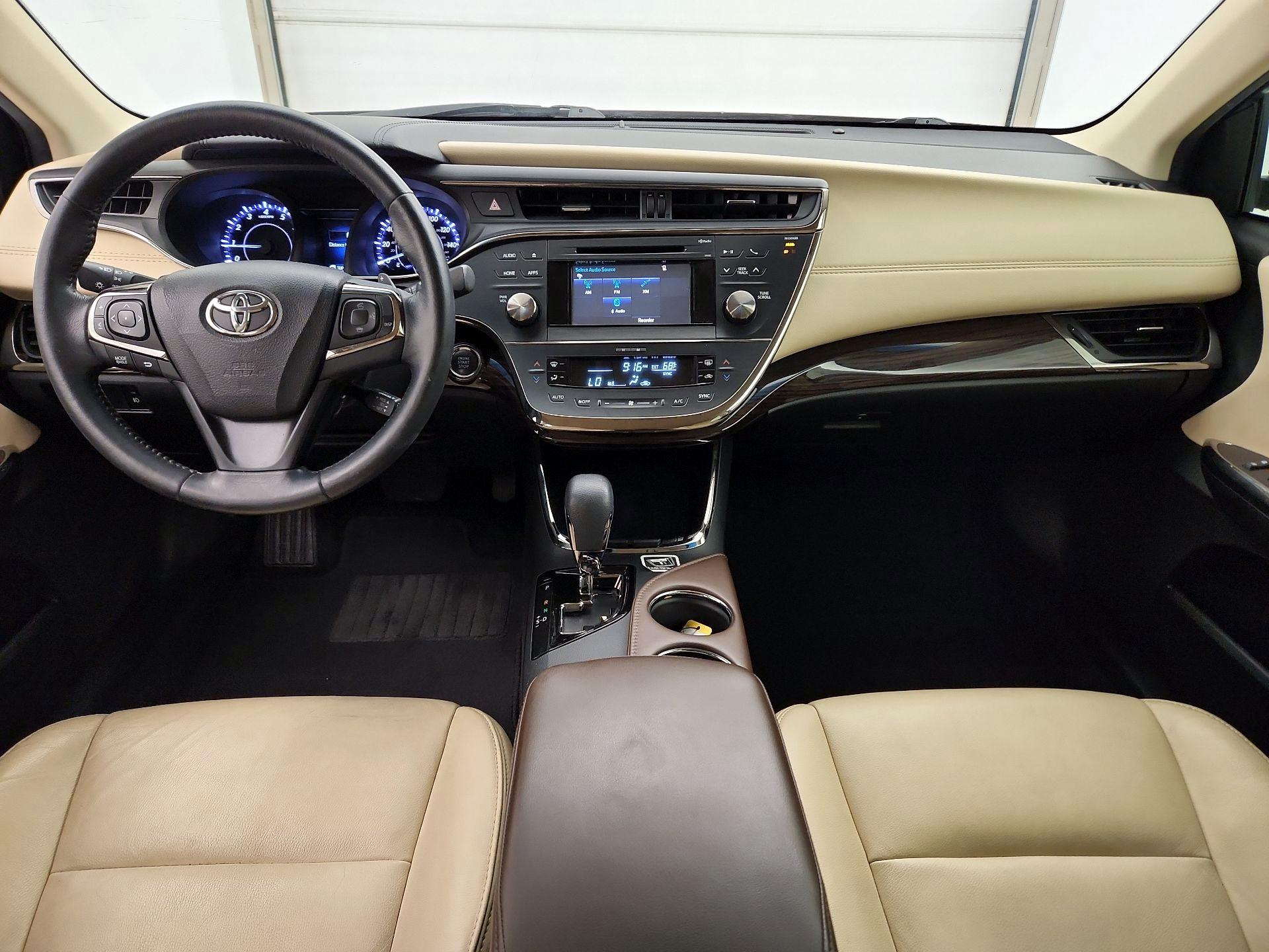 Thumbnail: 2015 Toyota Avalon - 9