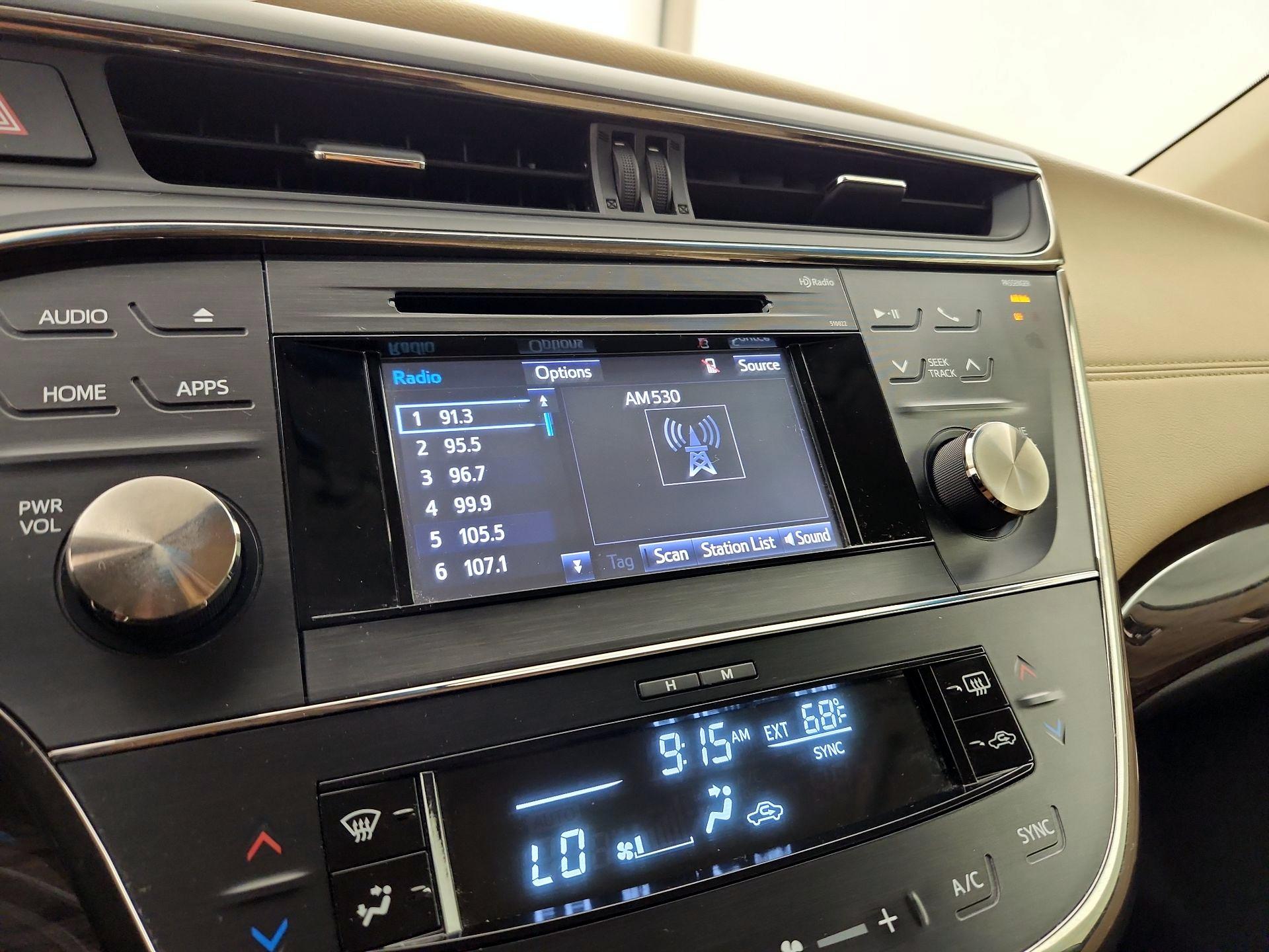 Thumbnail: 2015 Toyota Avalon - 15