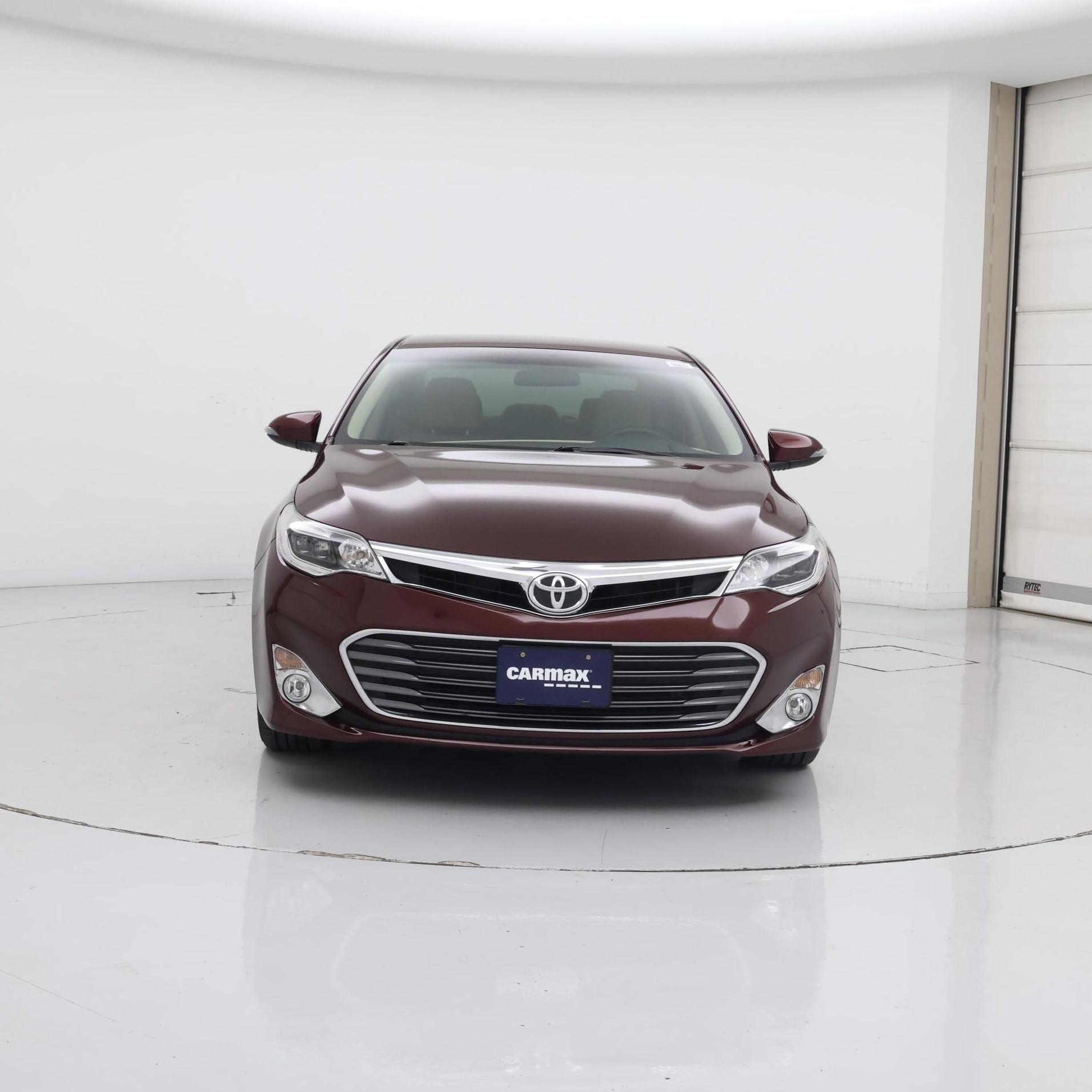 Thumbnail: 2015 Toyota Avalon - 5