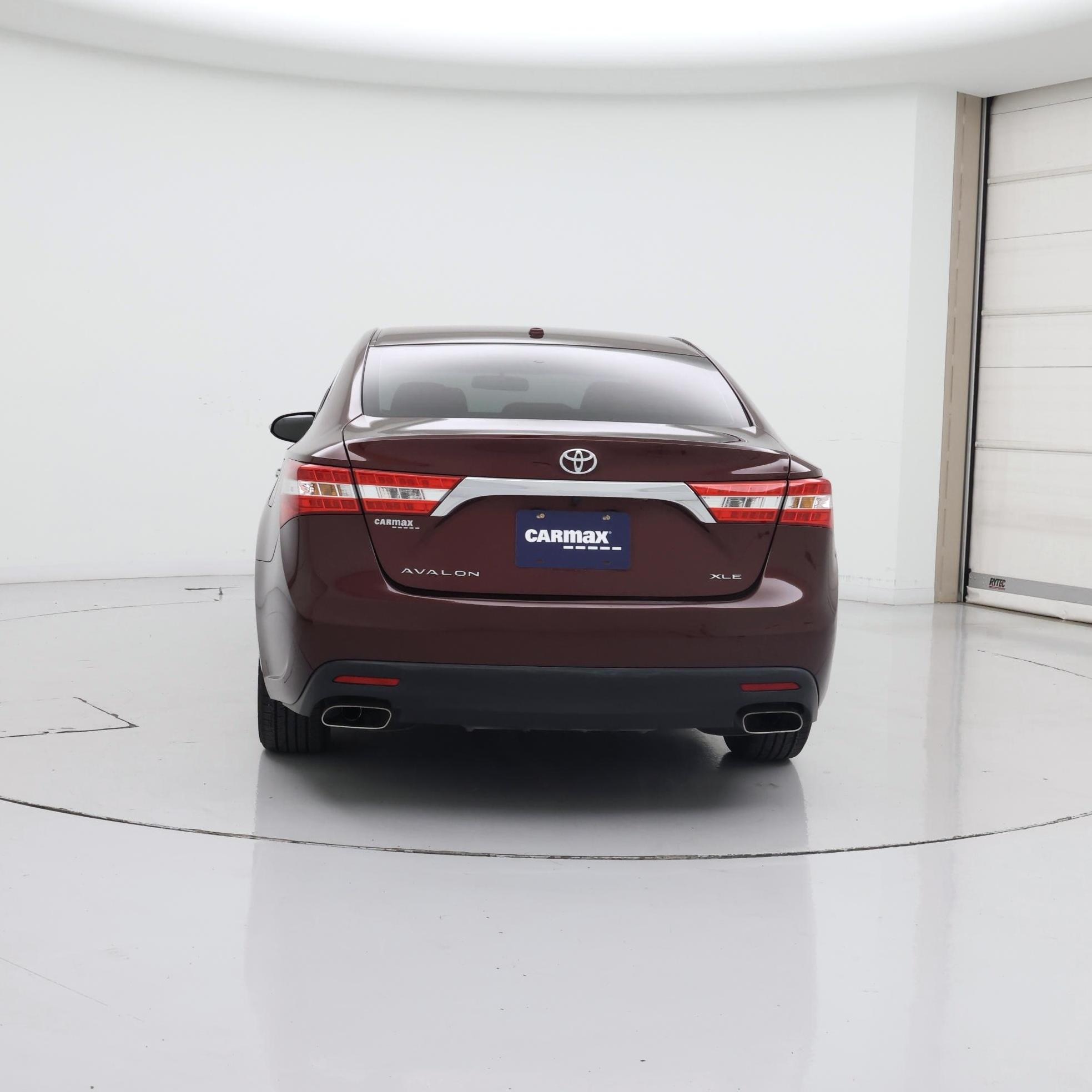 Thumbnail: 2015 Toyota Avalon - 6