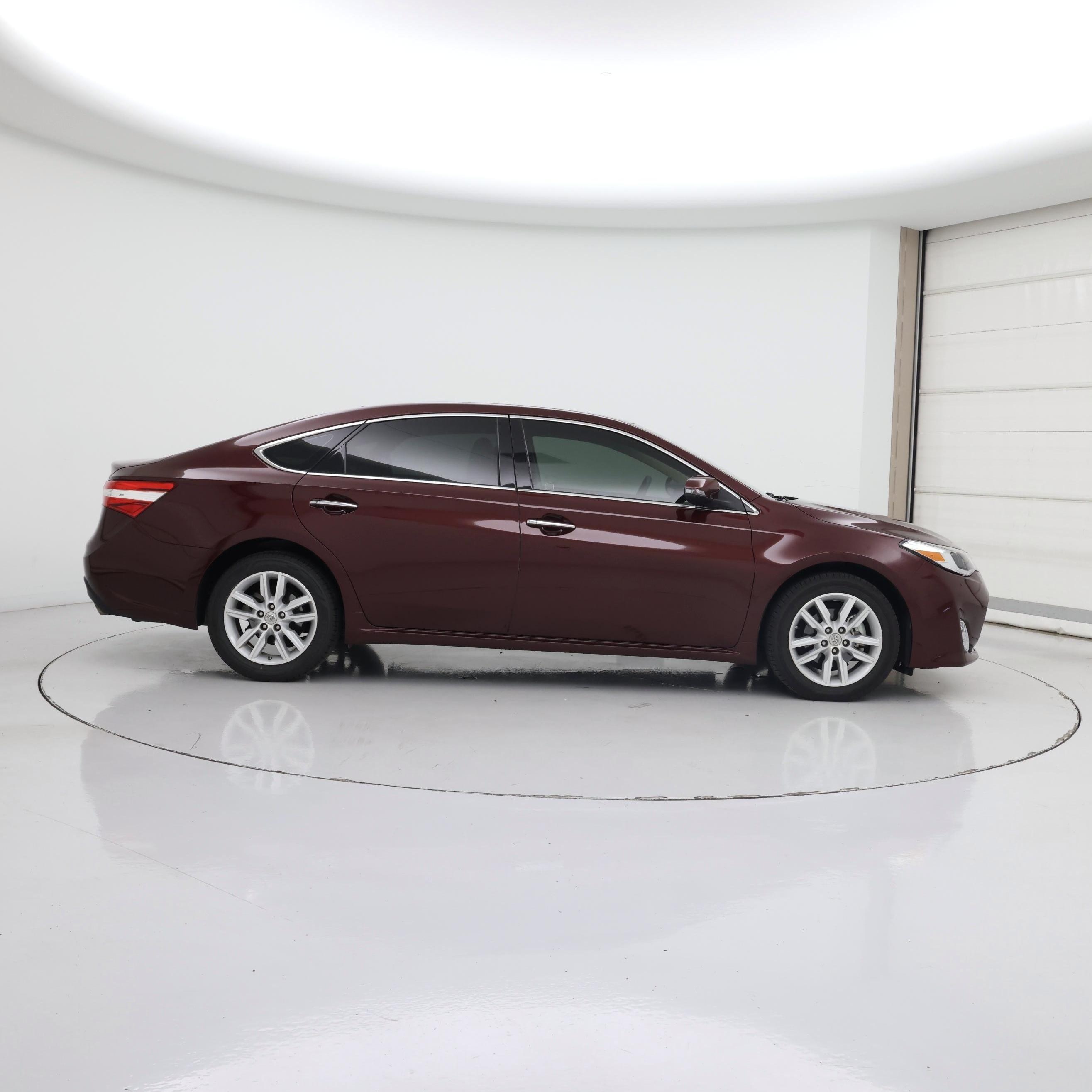 Thumbnail: 2015 Toyota Avalon - 7