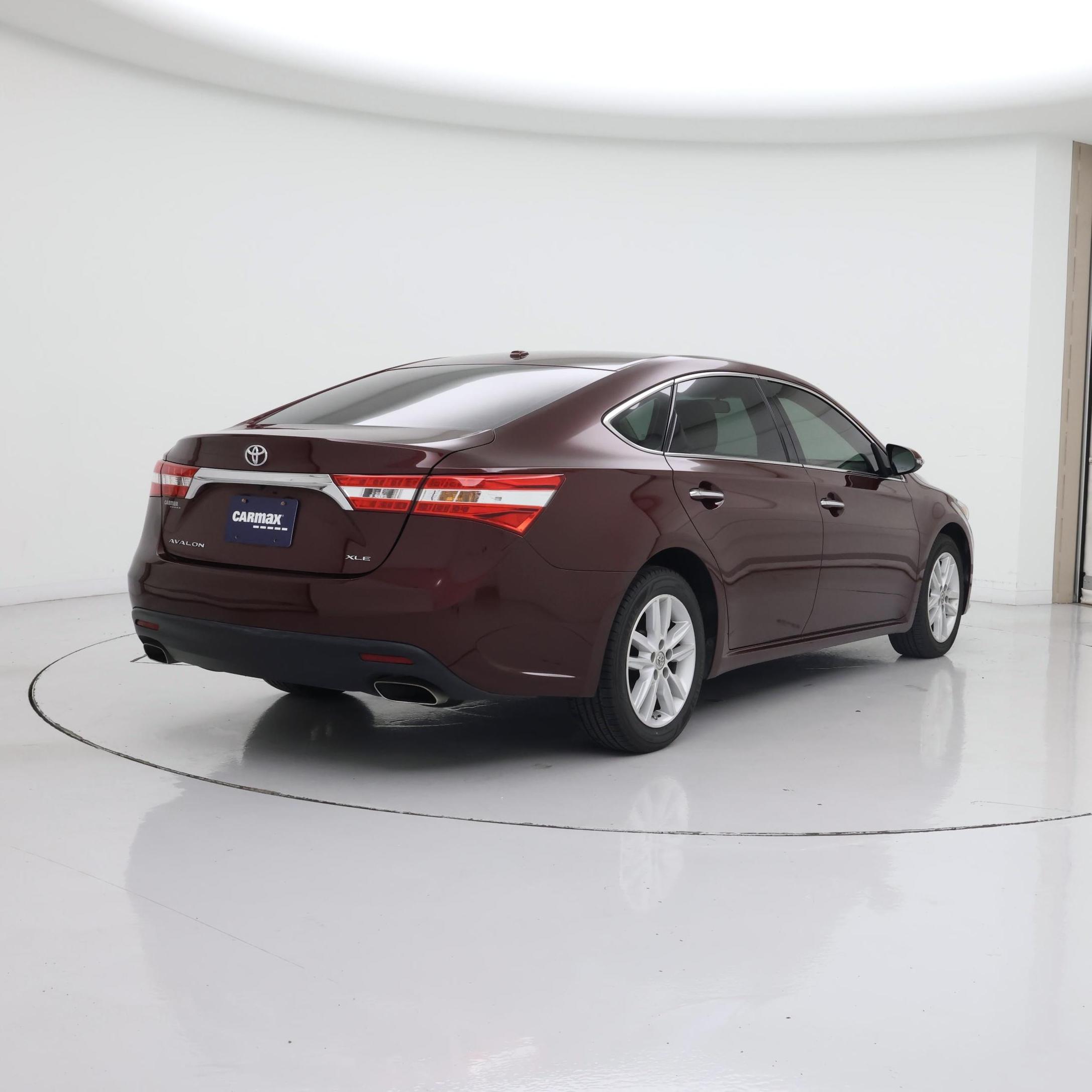Thumbnail: 2015 Toyota Avalon - 8