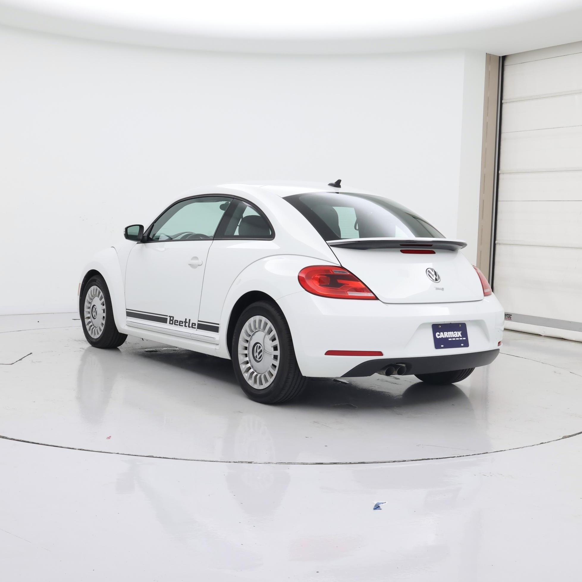 Thumbnail: 2014 Volkswagen Beetle - 2