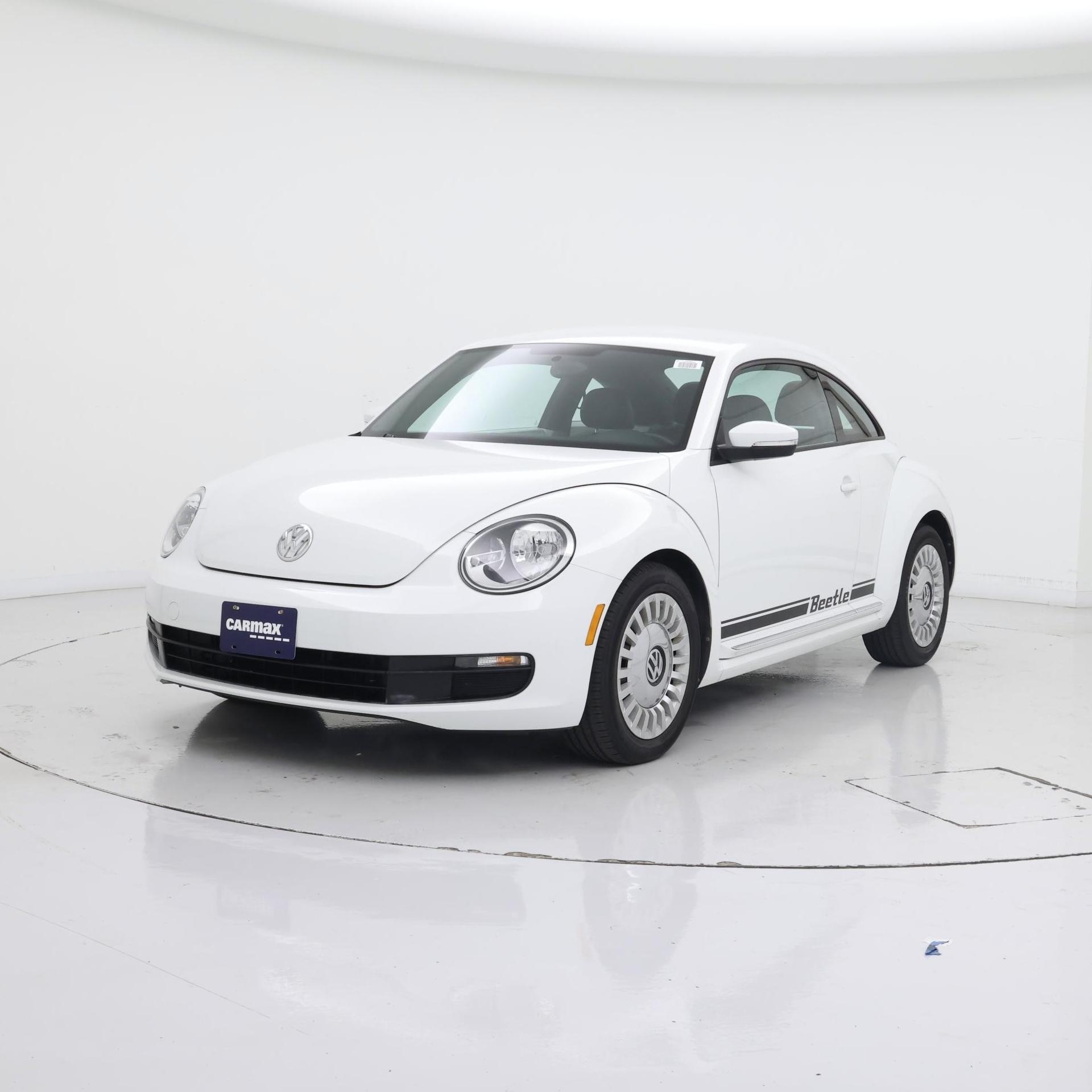 Thumbnail: 2014 Volkswagen Beetle - 4