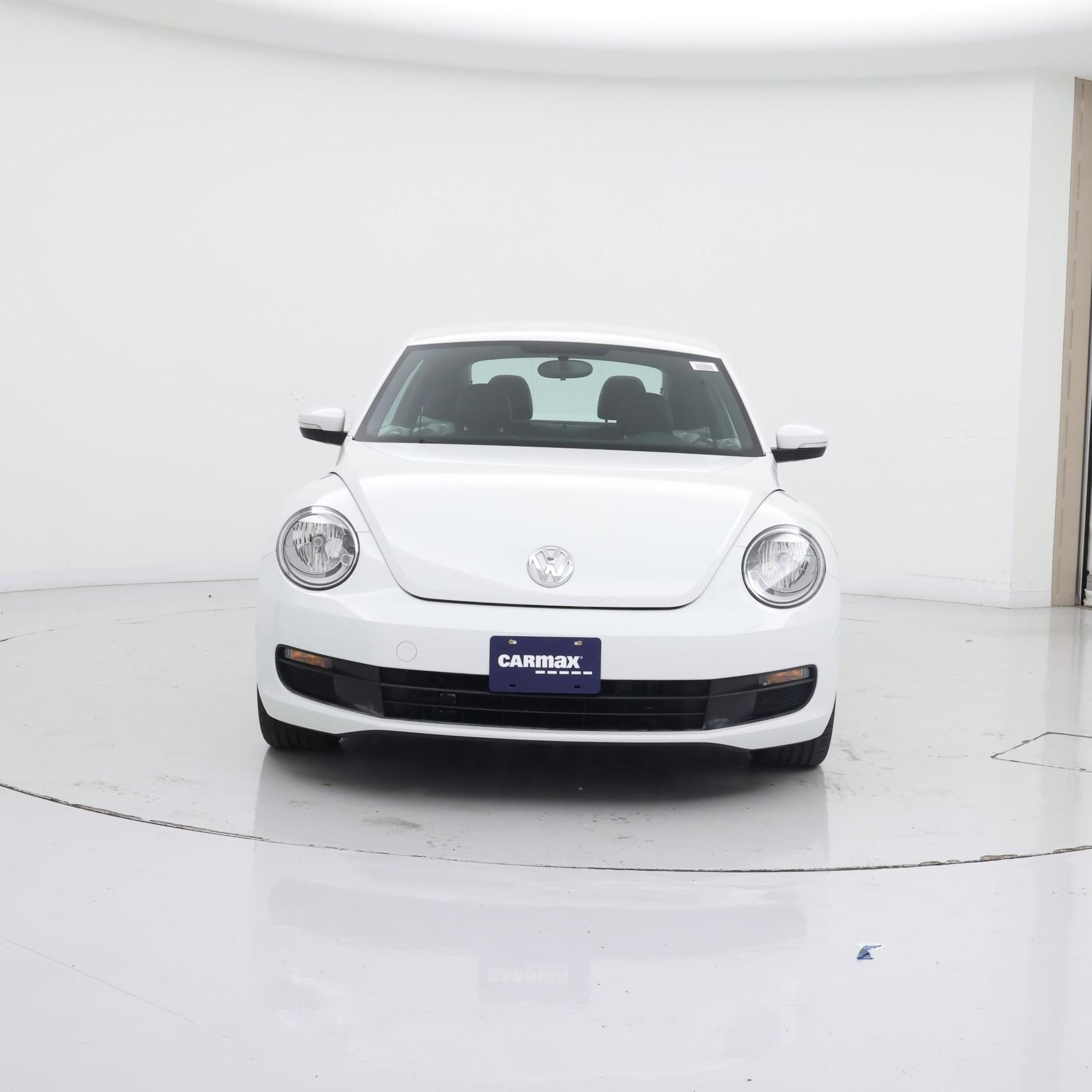 Thumbnail: 2014 Volkswagen Beetle - 5