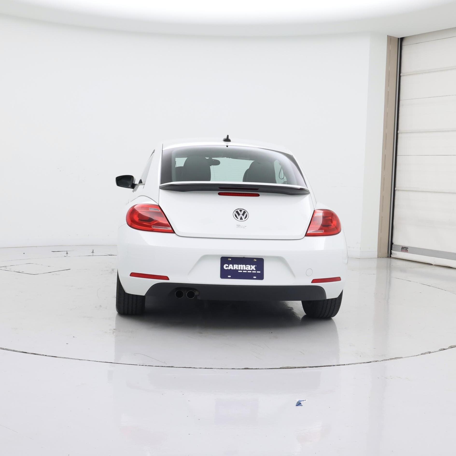 Thumbnail: 2014 Volkswagen Beetle - 6
