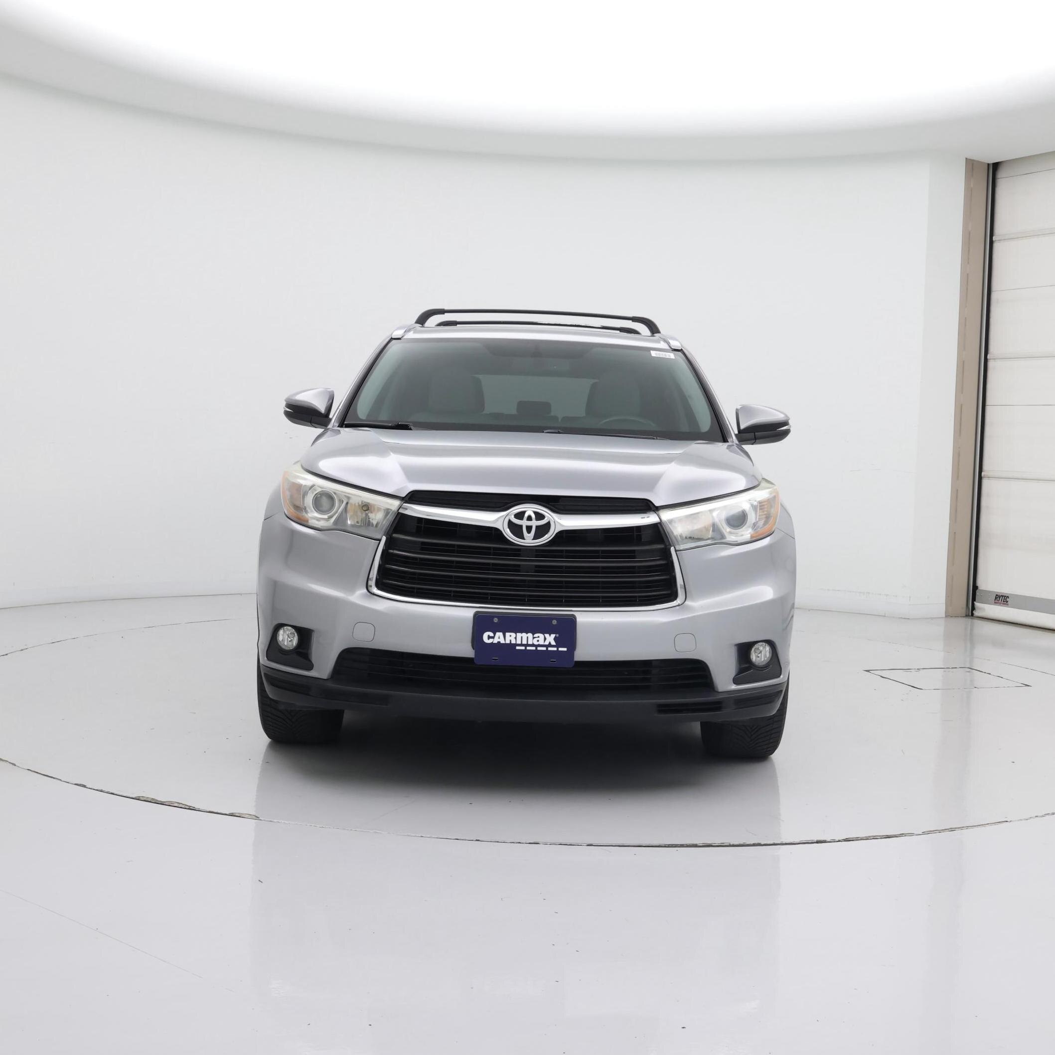 Thumbnail: 2015 Toyota Highlander - 5