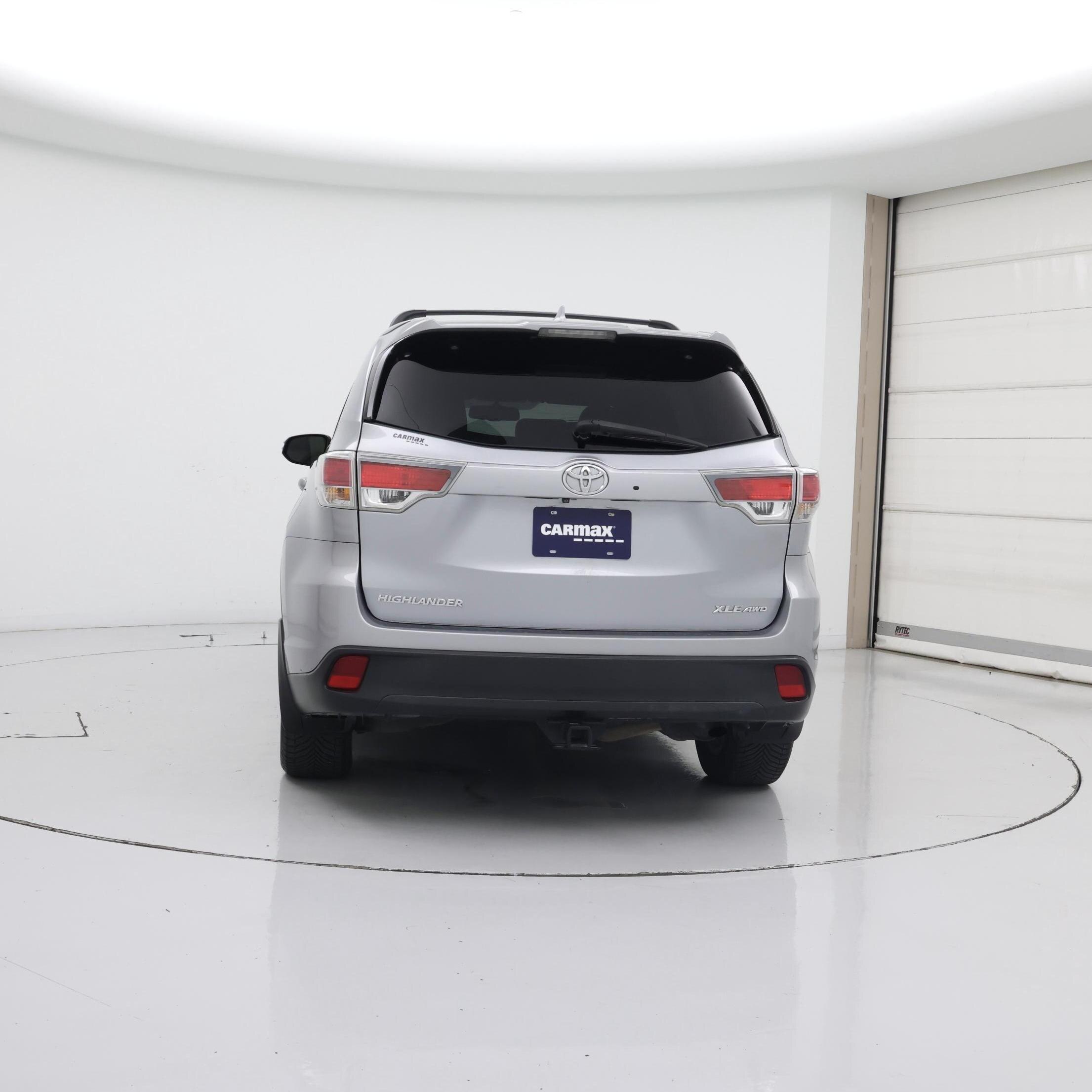 Thumbnail: 2015 Toyota Highlander - 6