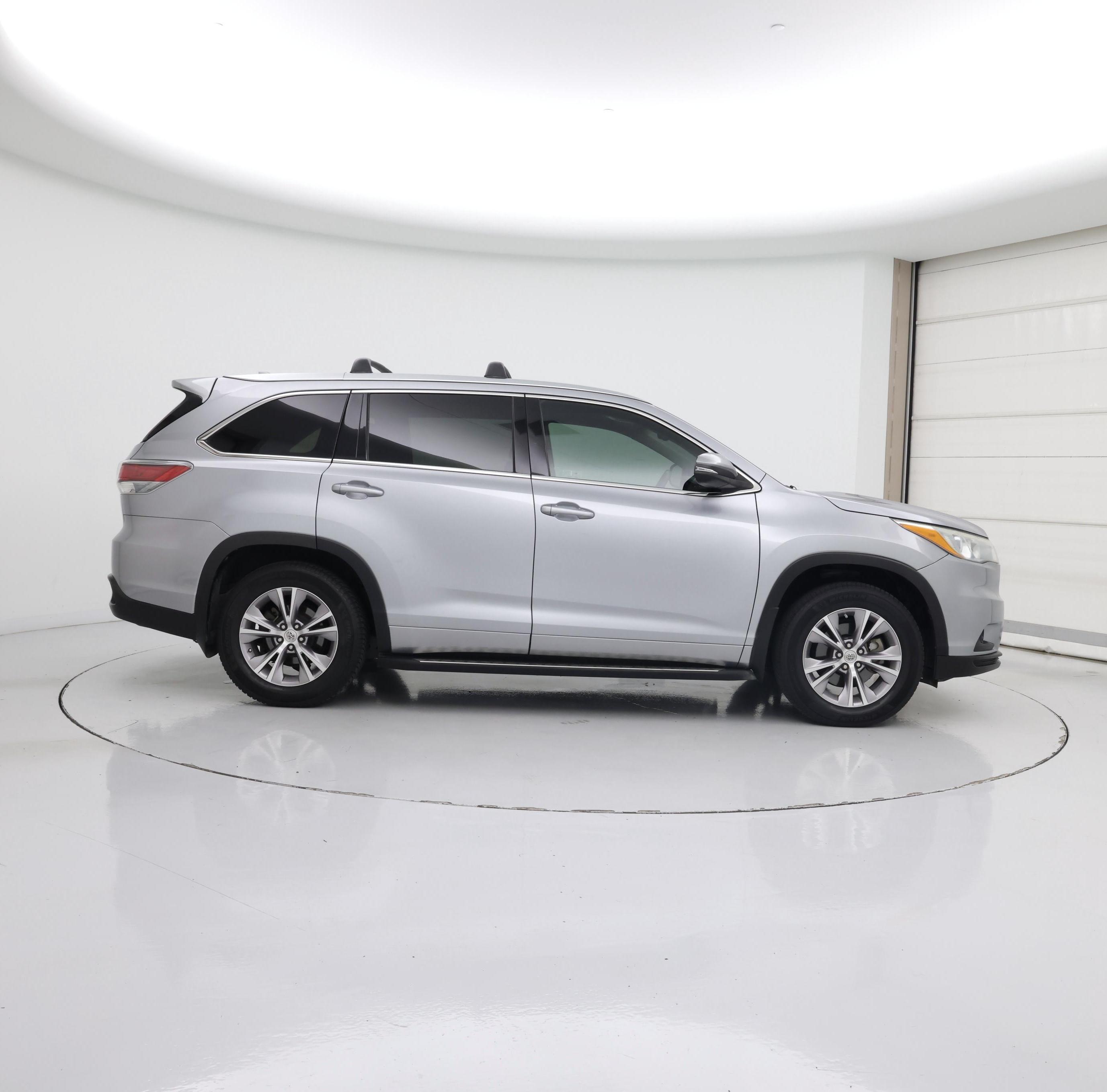 Thumbnail: 2015 Toyota Highlander - 7