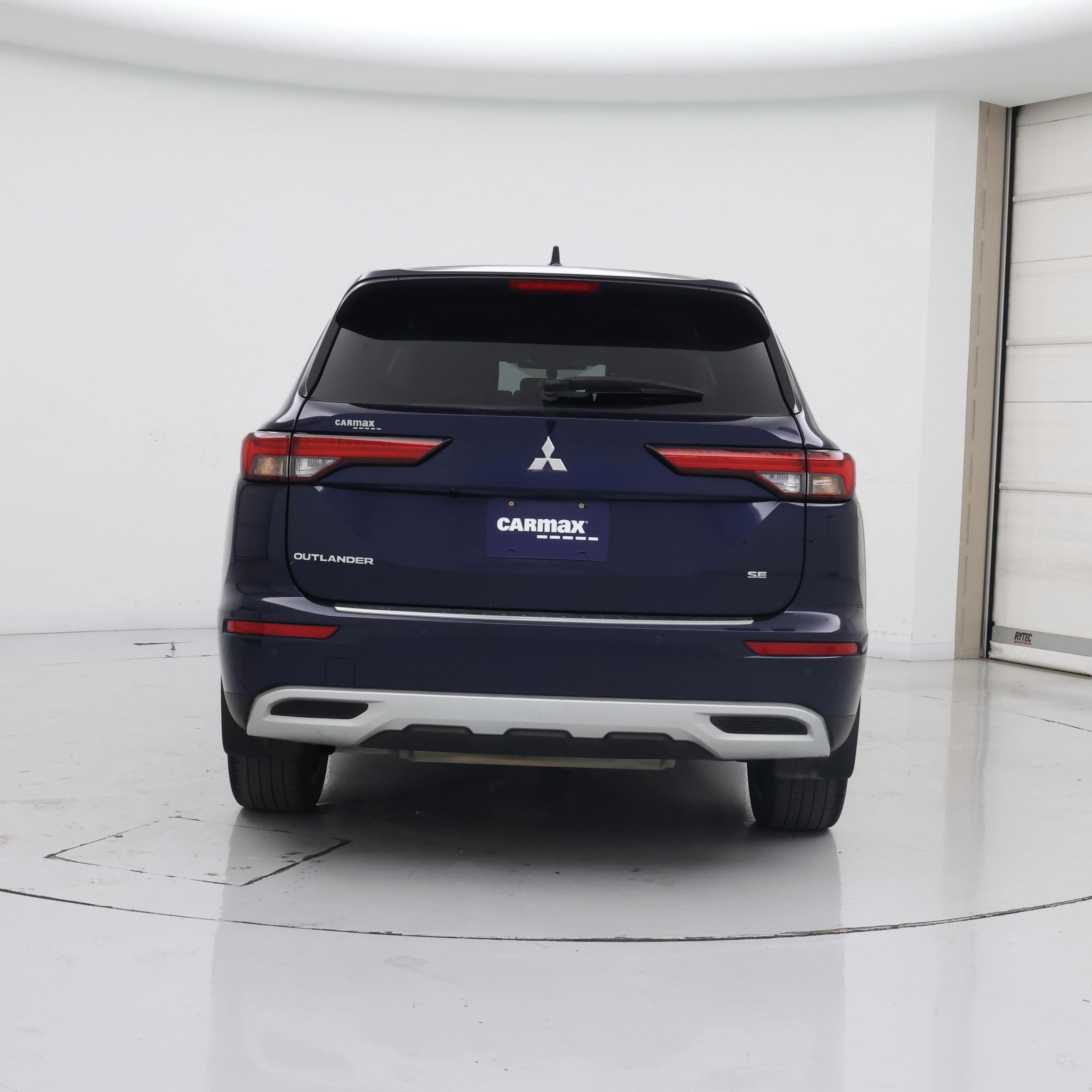 Thumbnail: 2024 Mitsubishi Outlander - 6