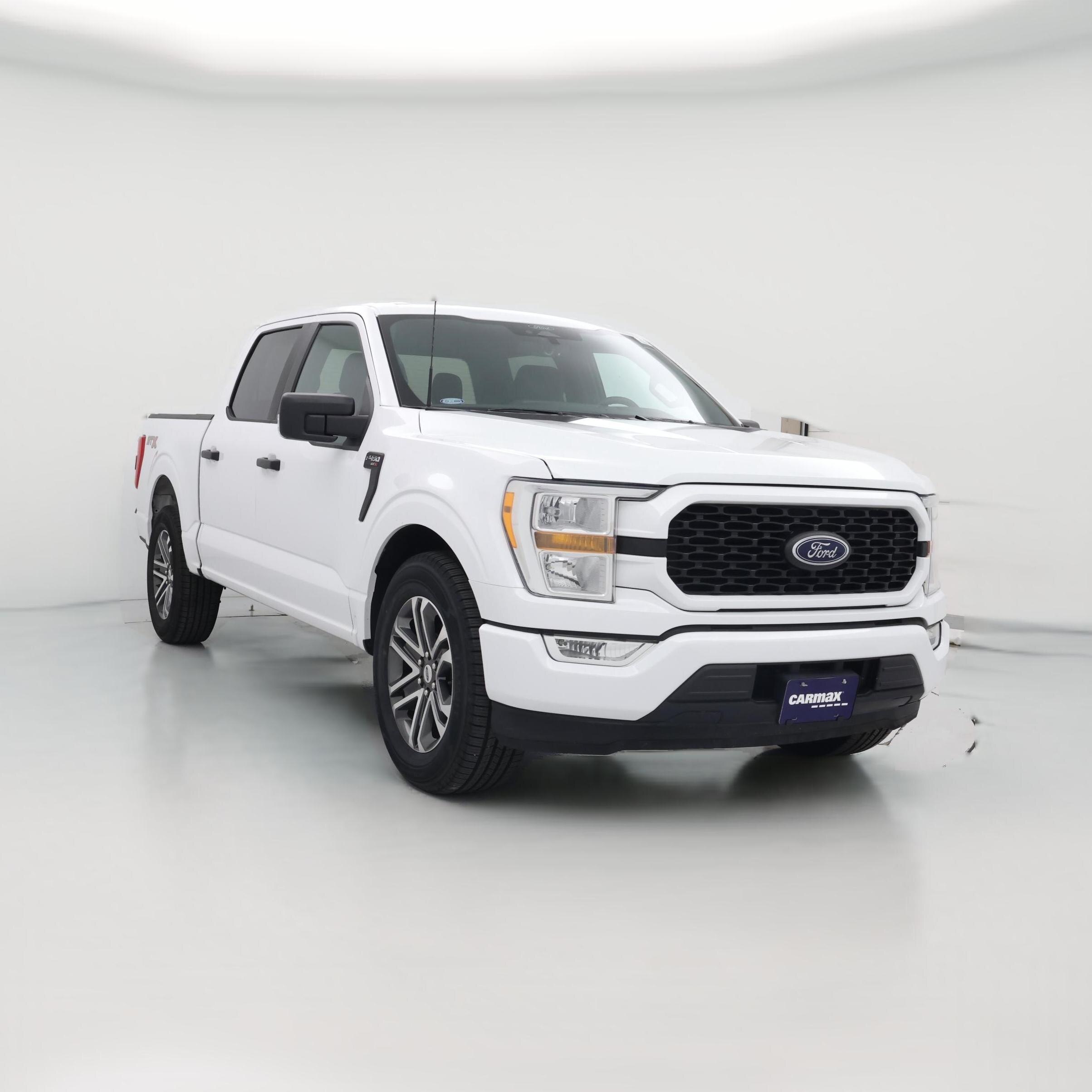 Thumbnail: 2022 Ford F-150 - 1