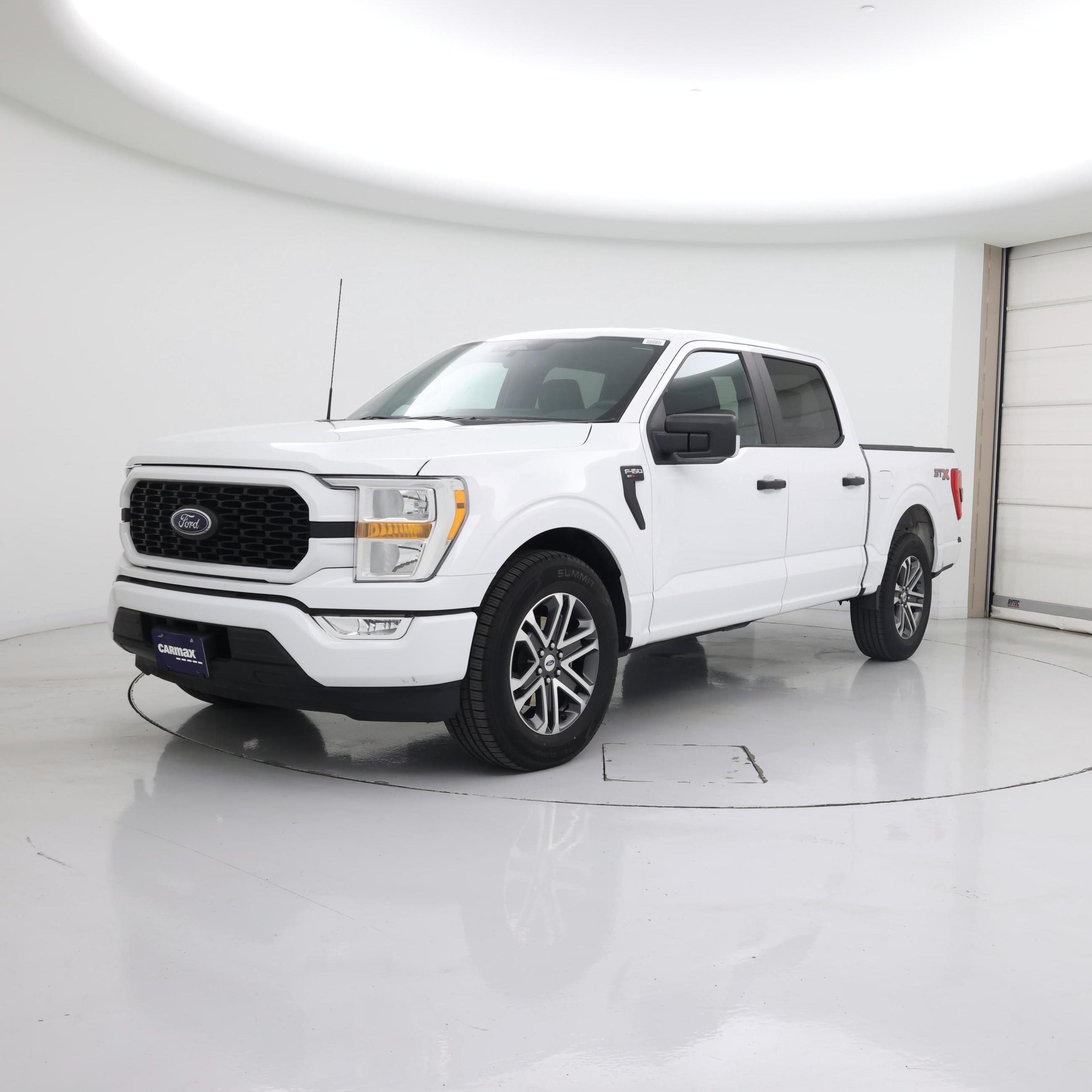 Thumbnail: 2022 Ford F-150 - 4