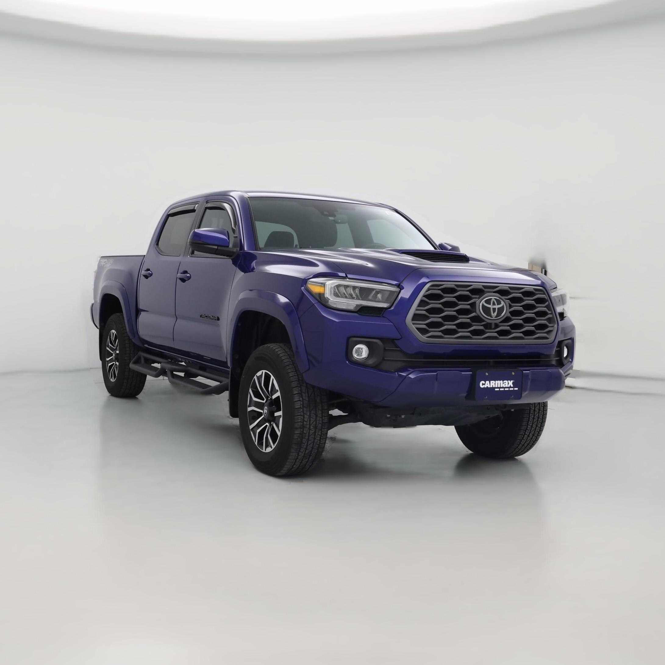Thumbnail: 2023 Toyota Tacoma - 1