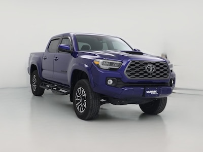 2023 Toyota Tacoma TRD Sport