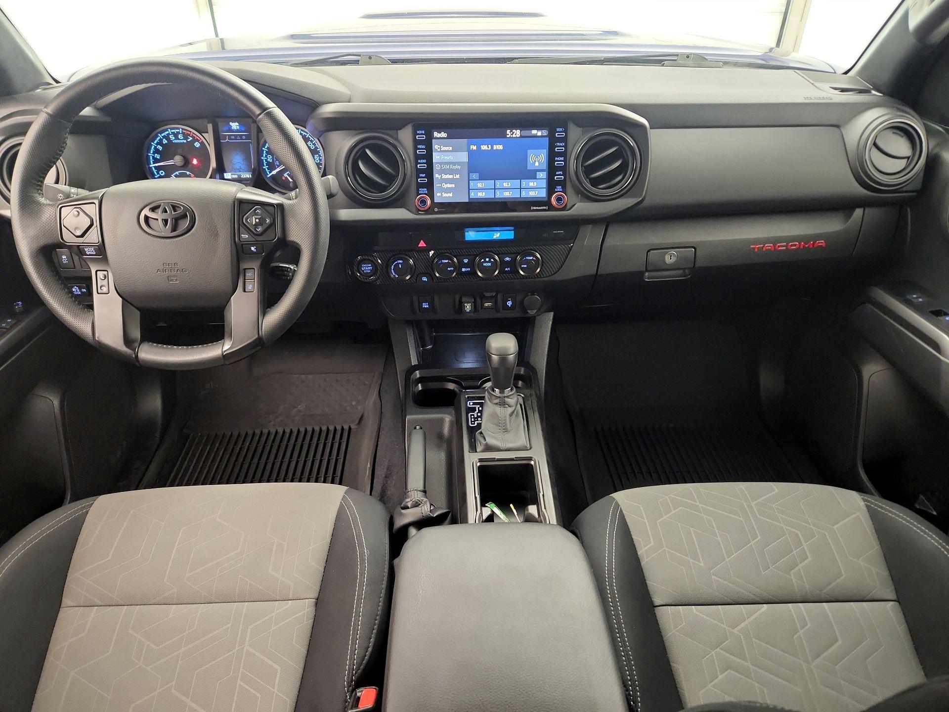 Thumbnail: 2023 Toyota Tacoma - 9